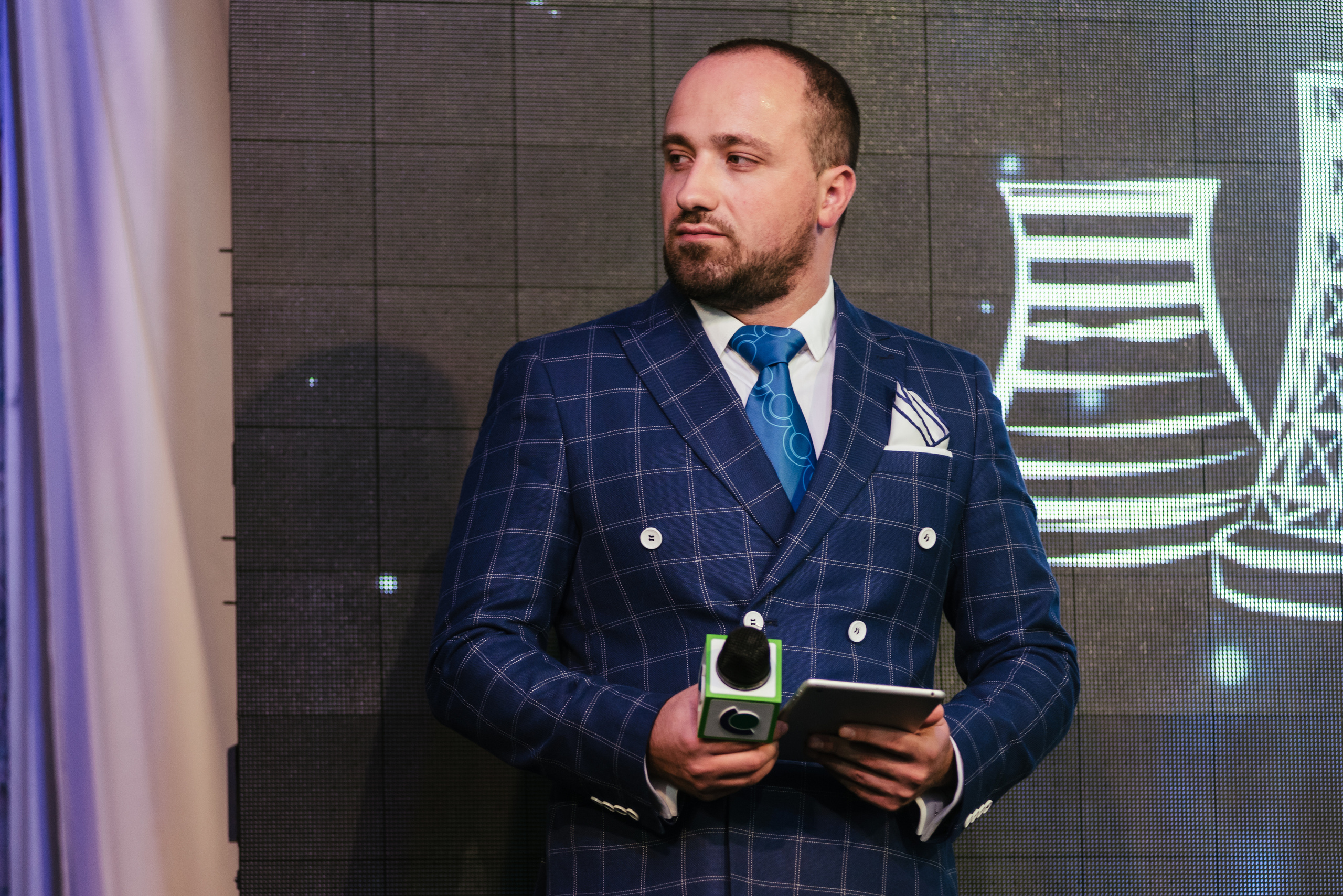 Открытие новой ТЭЦ «Фортум» — Челябинской ГРЭС 2016. Фотограф Виктор Андреасян