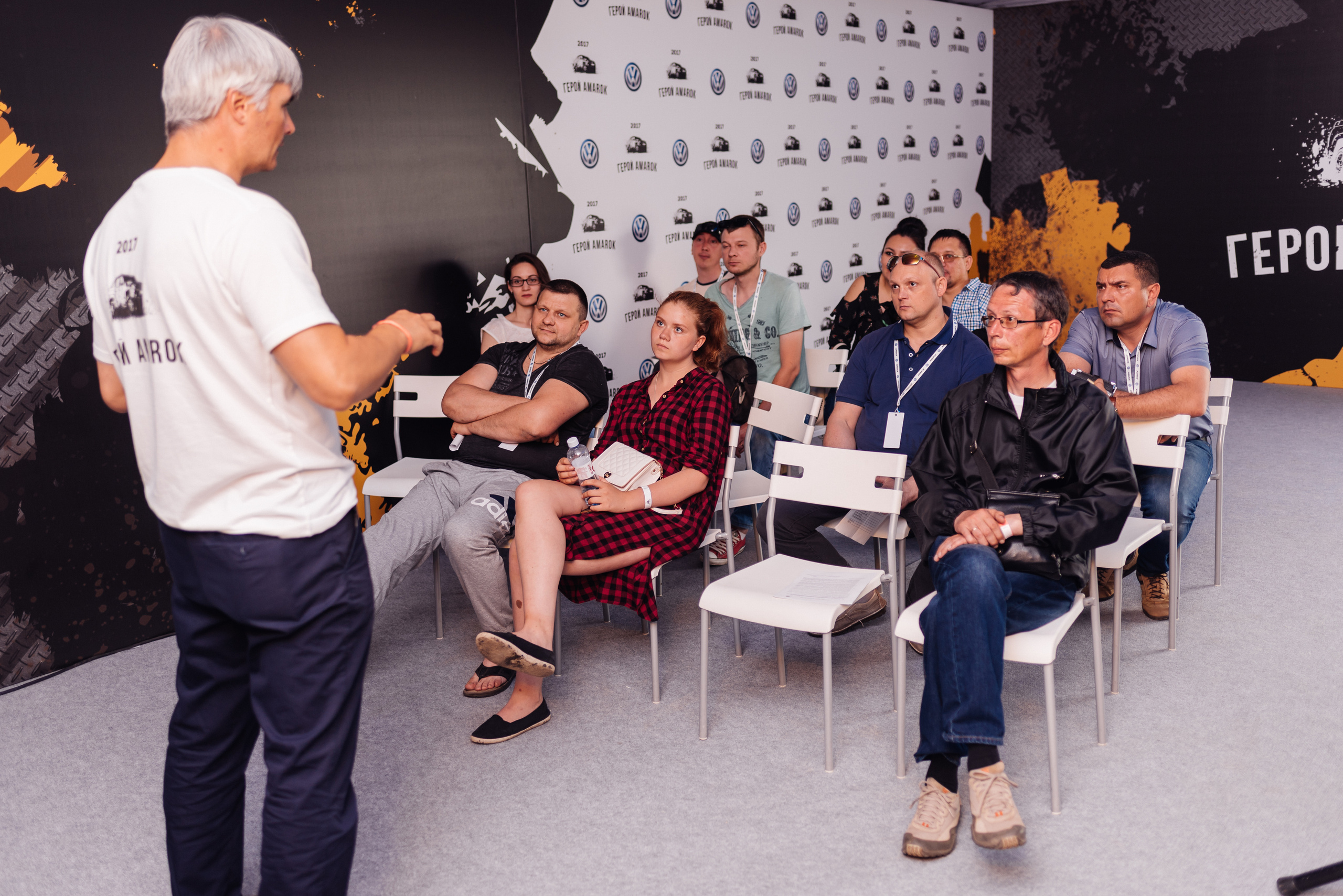 Всероссийский конкурс, стань Героем Amarok, 2017. Фотограф Виктор Андреасян