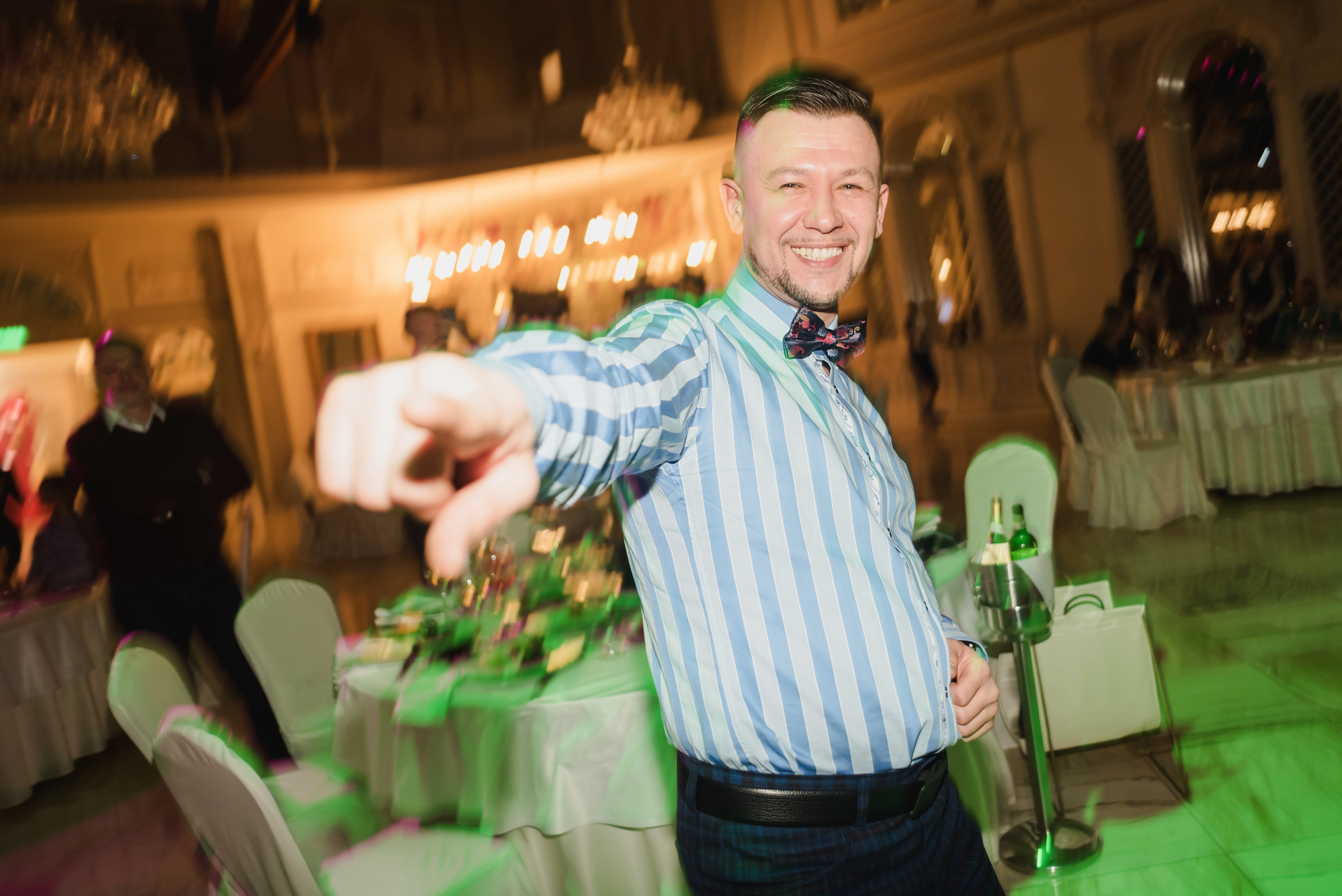 Новогодний корпоратив — ЧЕПФА, 2022. Фотограф Виктор Андреасян