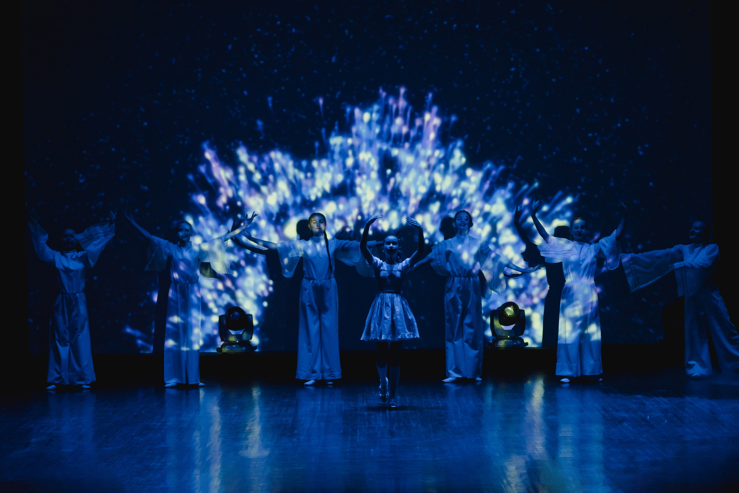 ДК ЧТПЗ 65 Лет, 2022. Фотограф Виктор Андреасян