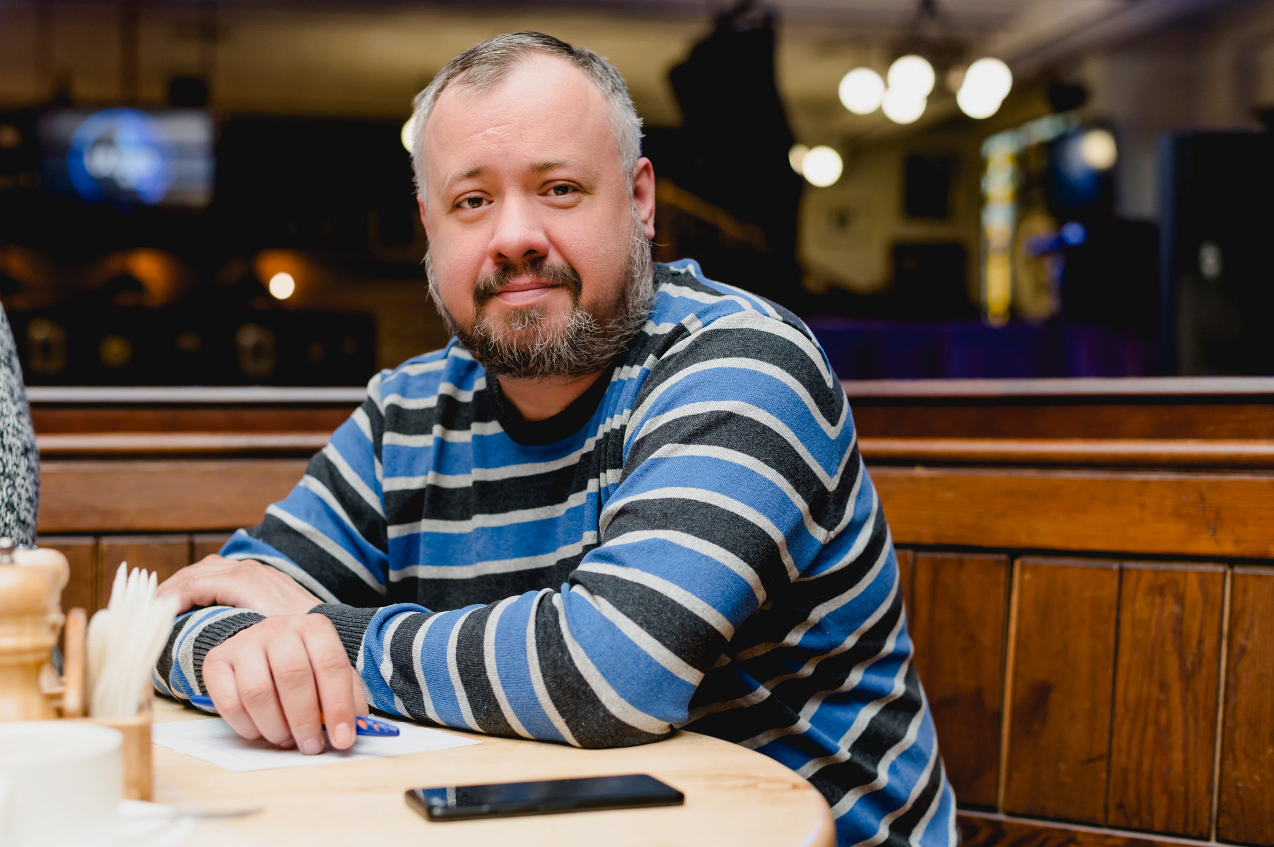 IQ шоу «Золотой монокль» 2023. Фотограф Виктор Андреасян