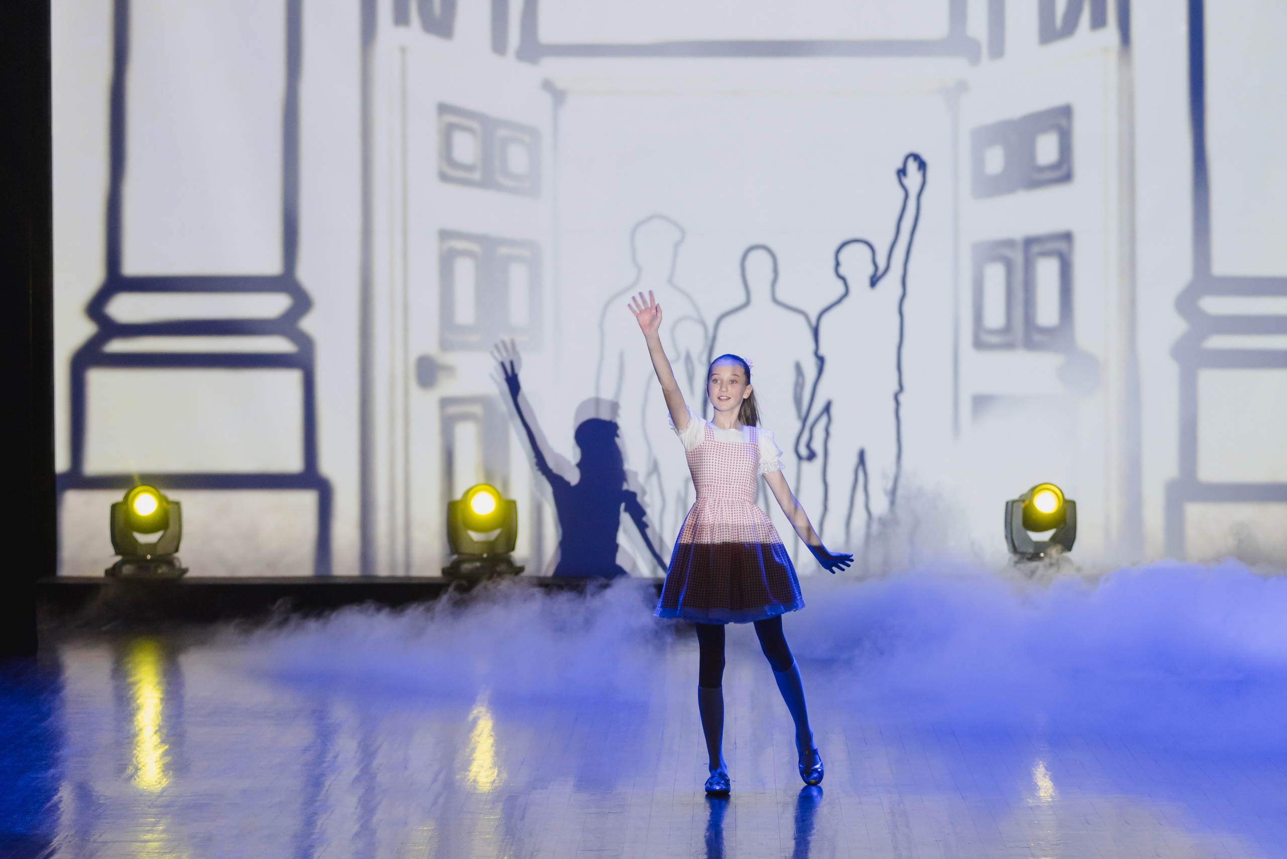 ДК ЧТПЗ 65 Лет, 2022. Фотограф Виктор Андреасян