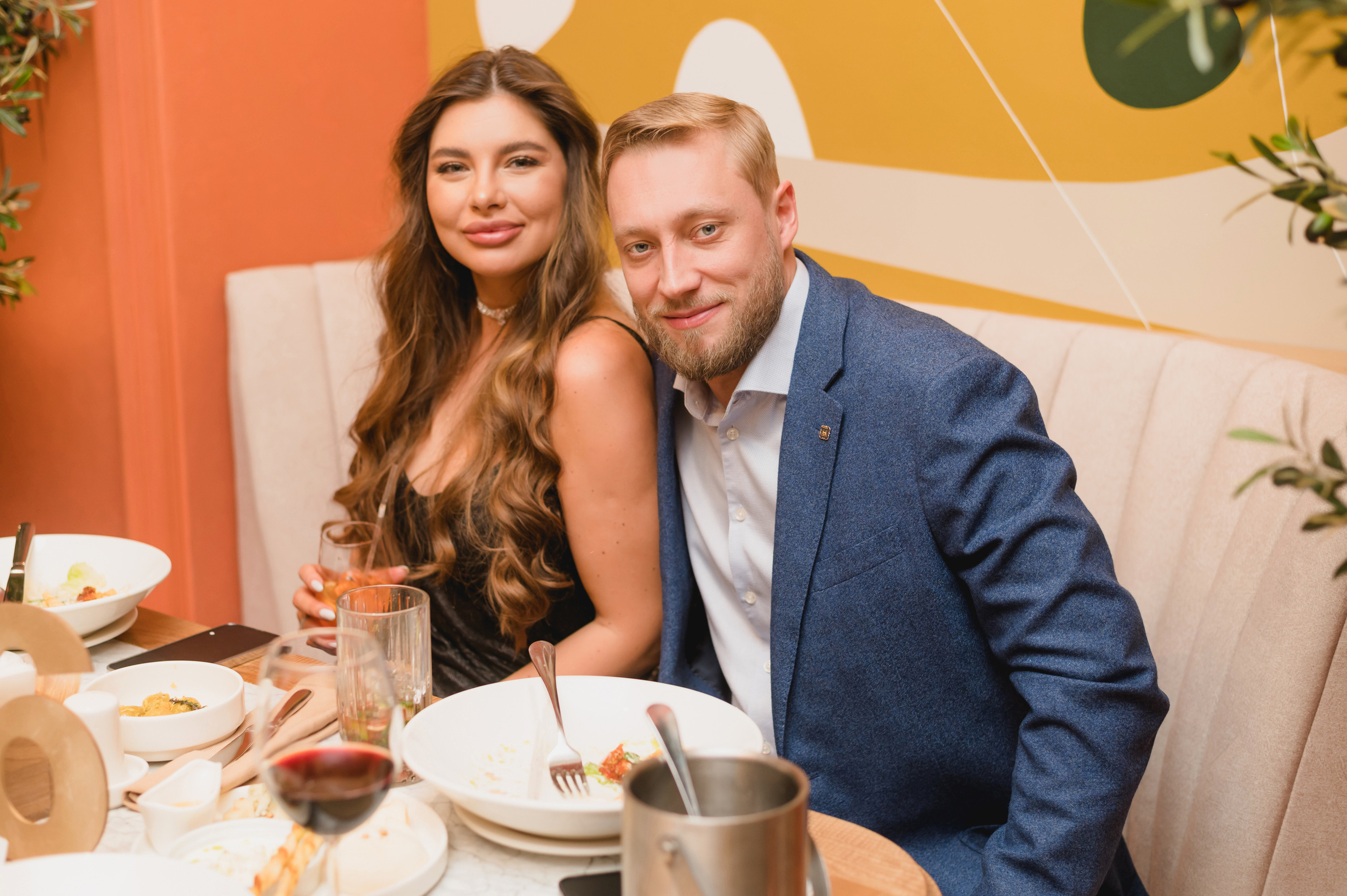 День рождения Антона. Фотограф Виктор Андреасян