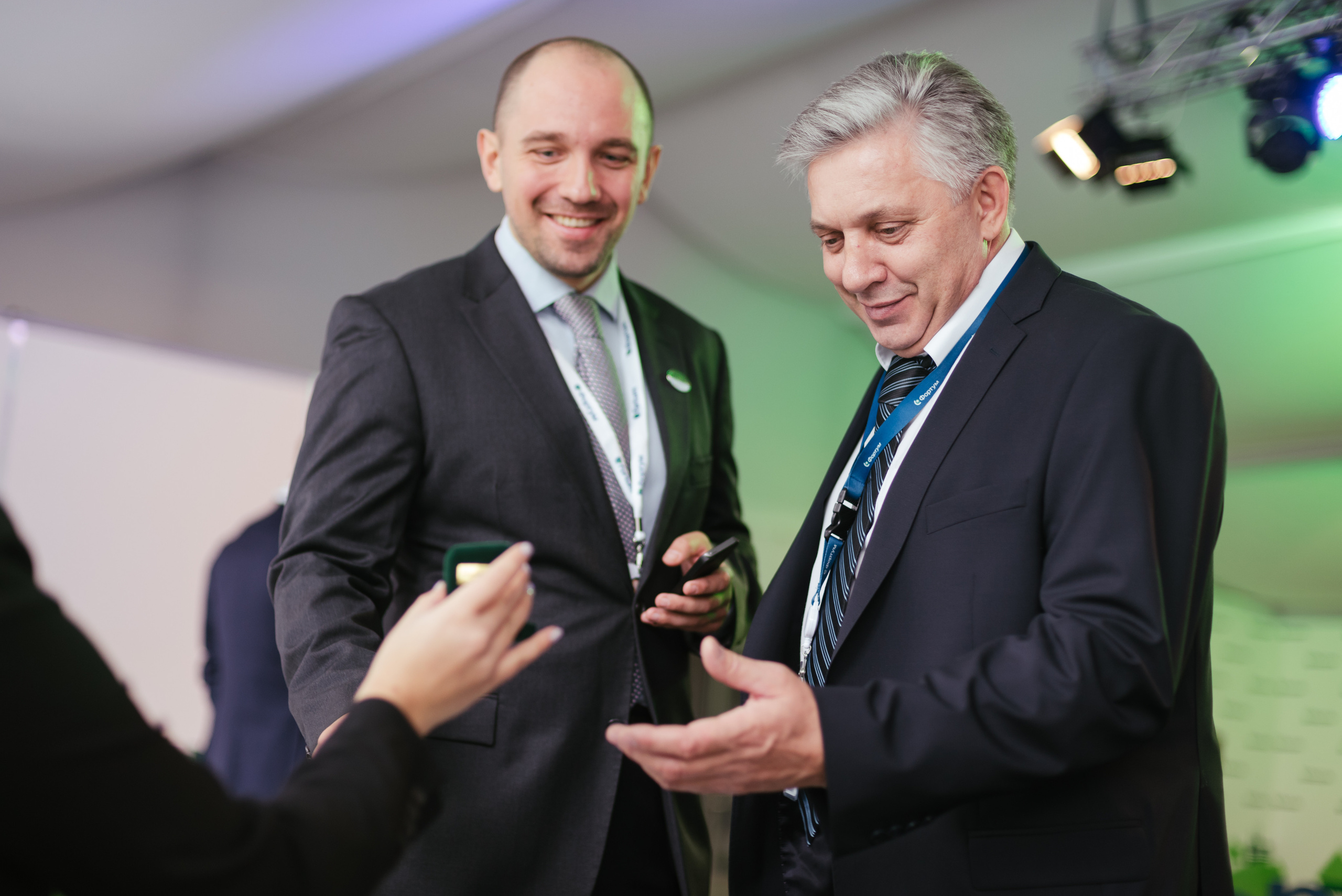 Открытие новой ТЭЦ «Фортум» — Челябинской ГРЭС 2016. Фотограф Виктор Андреасян