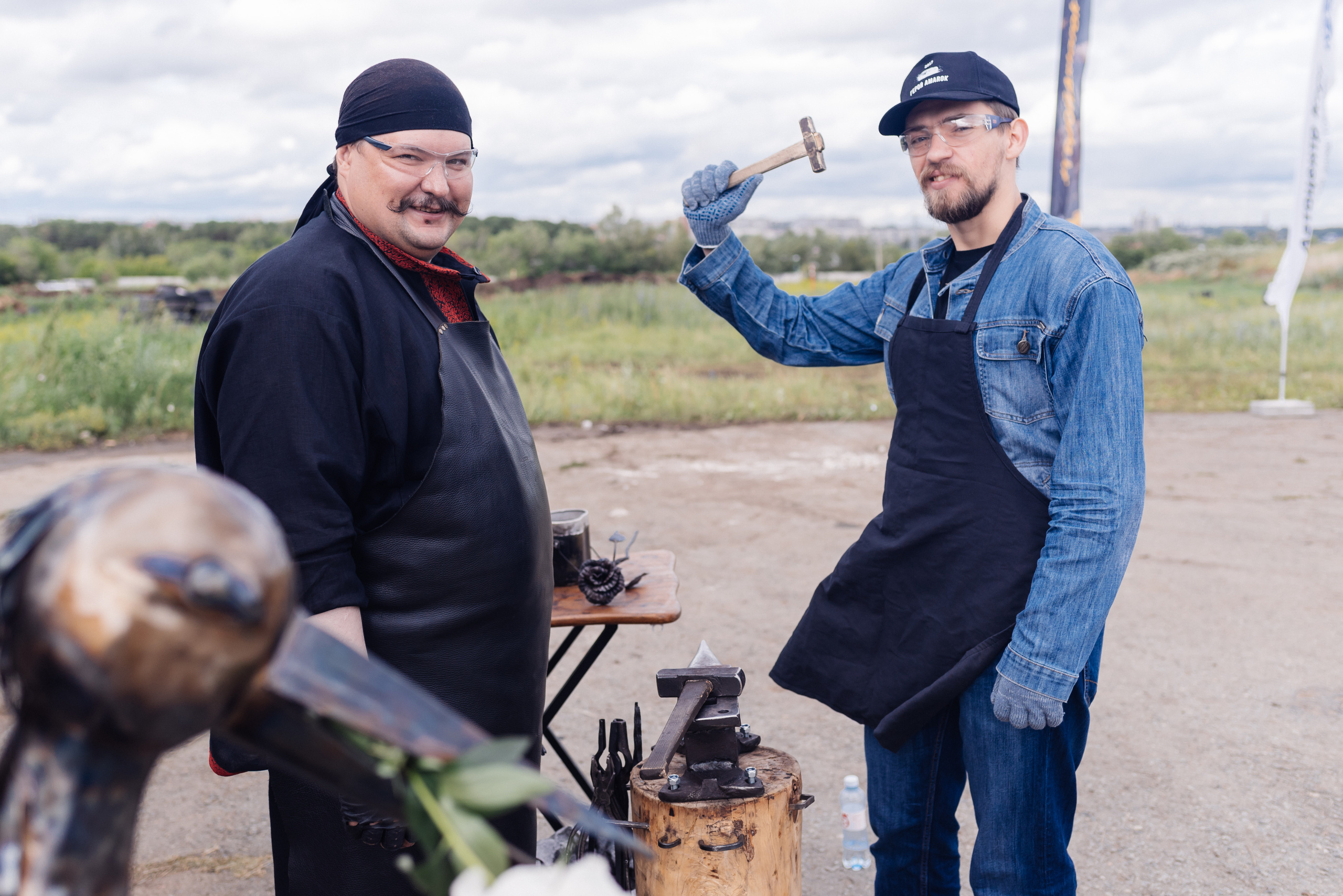 Всероссийский конкурс, стань Героем Amarok, 2017. Фотограф Виктор Андреасян