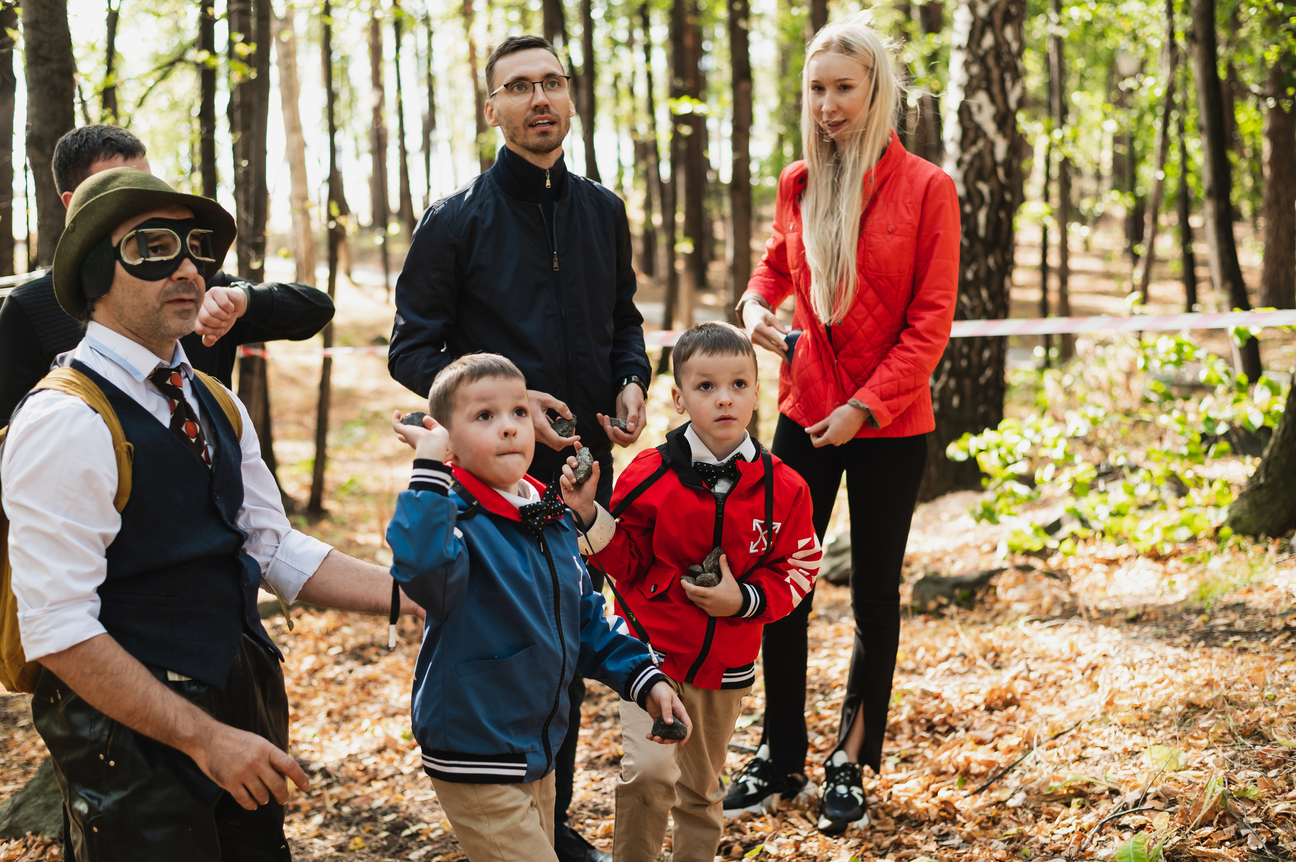 День рождения Мирона. Фотограф Виктор Андреасян