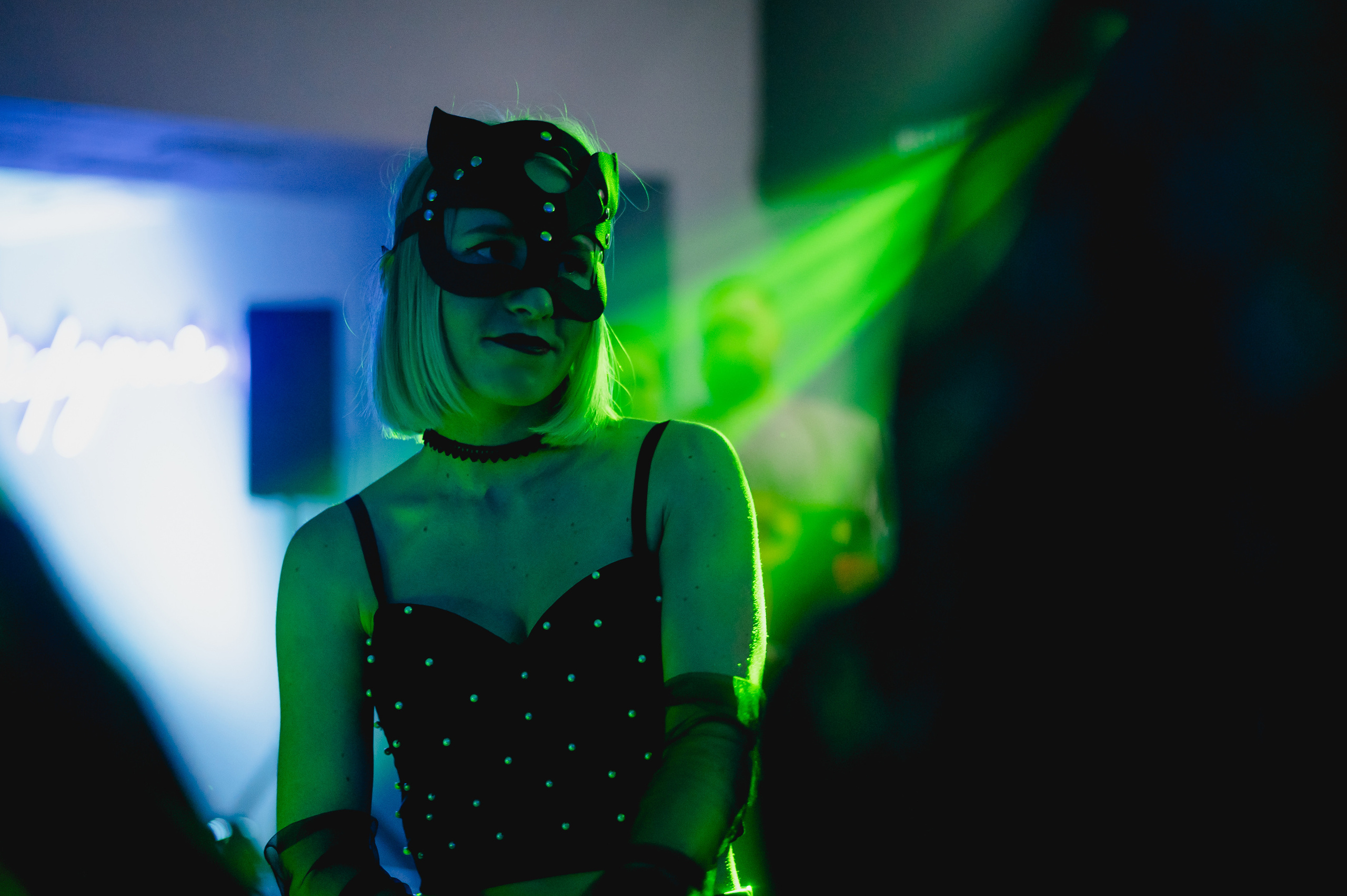 Стилизованная вечеринка IT компании. Фотограф Виктор Андреасян