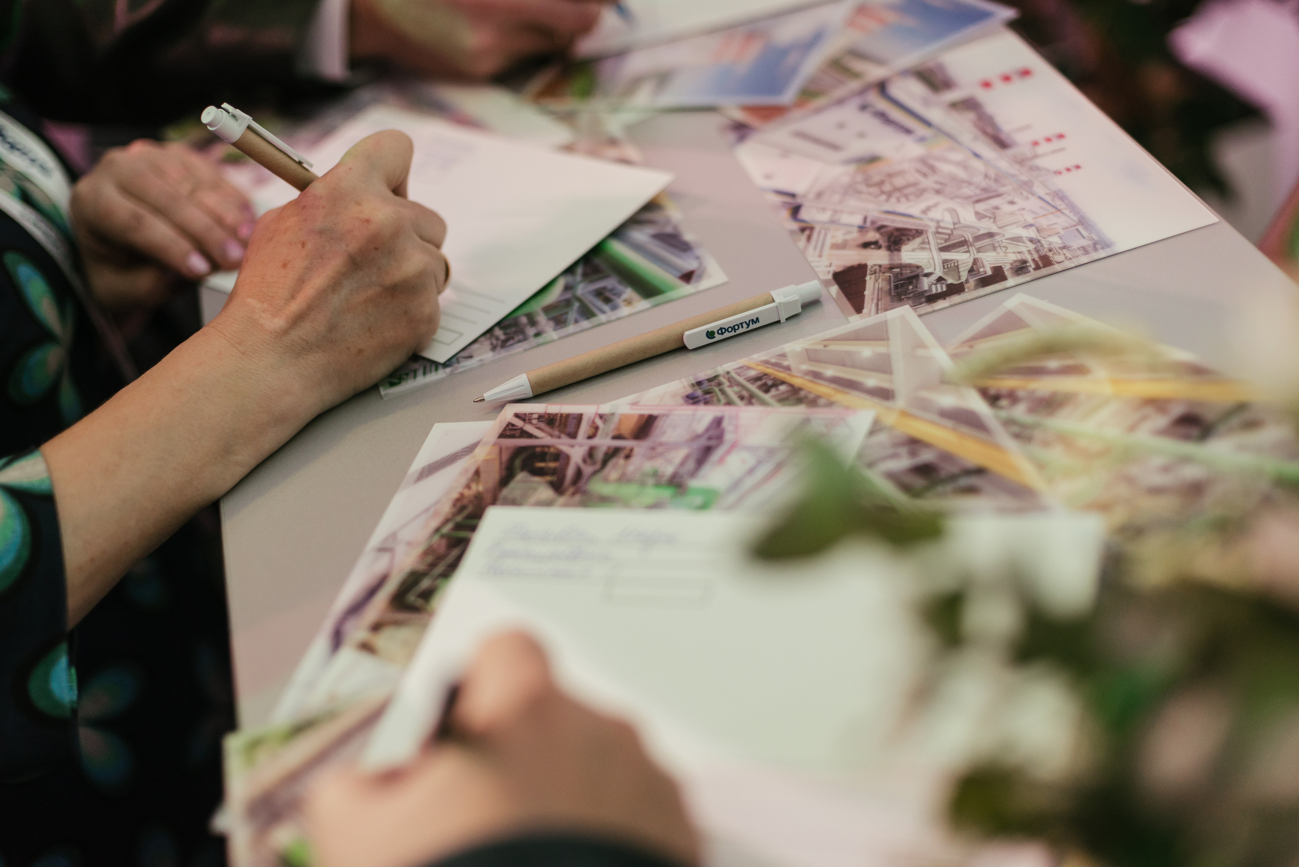 Открытие новой ТЭЦ «Фортум» — Челябинской ГРЭС 2016. Фотограф Виктор Андреасян