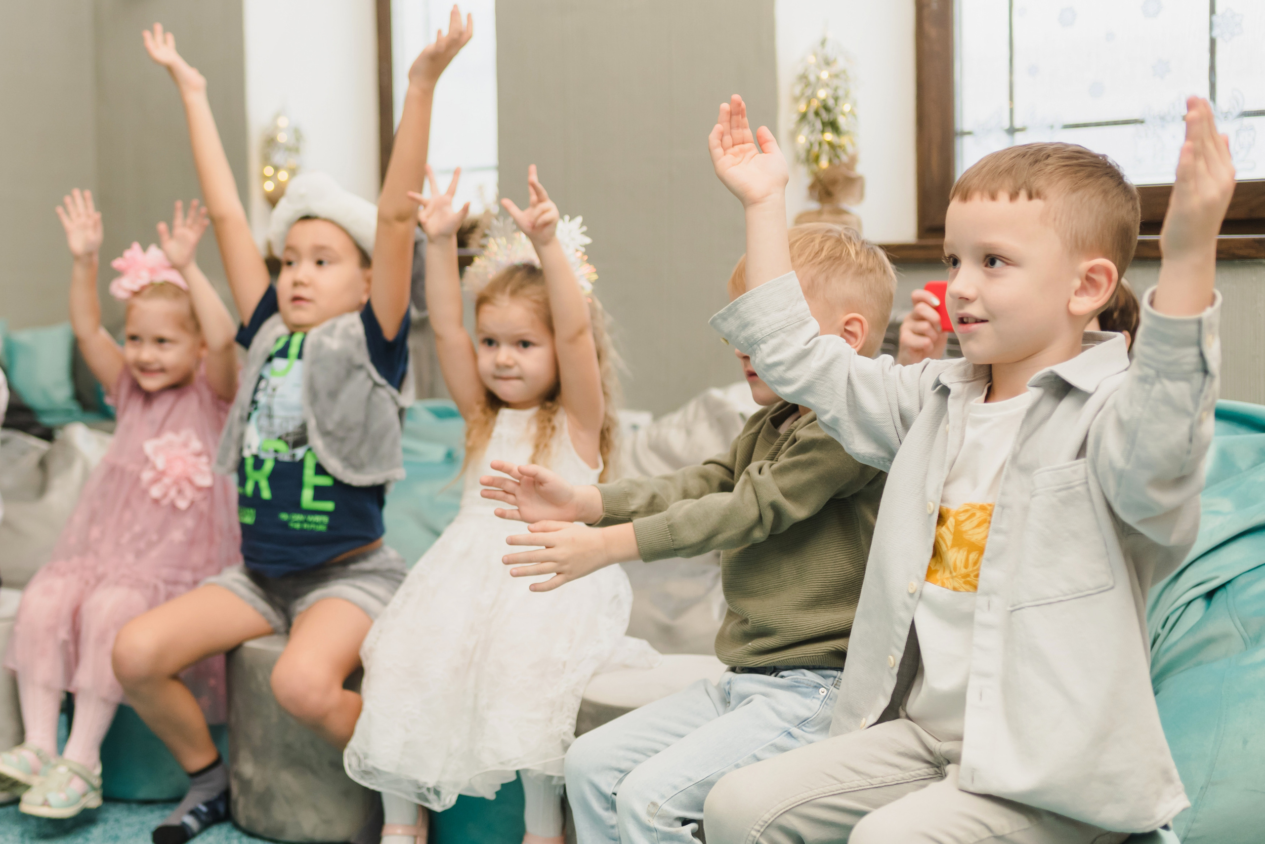 Анимационная гвардия — Зелёные Человечки. Фотограф Виктор Андреасян