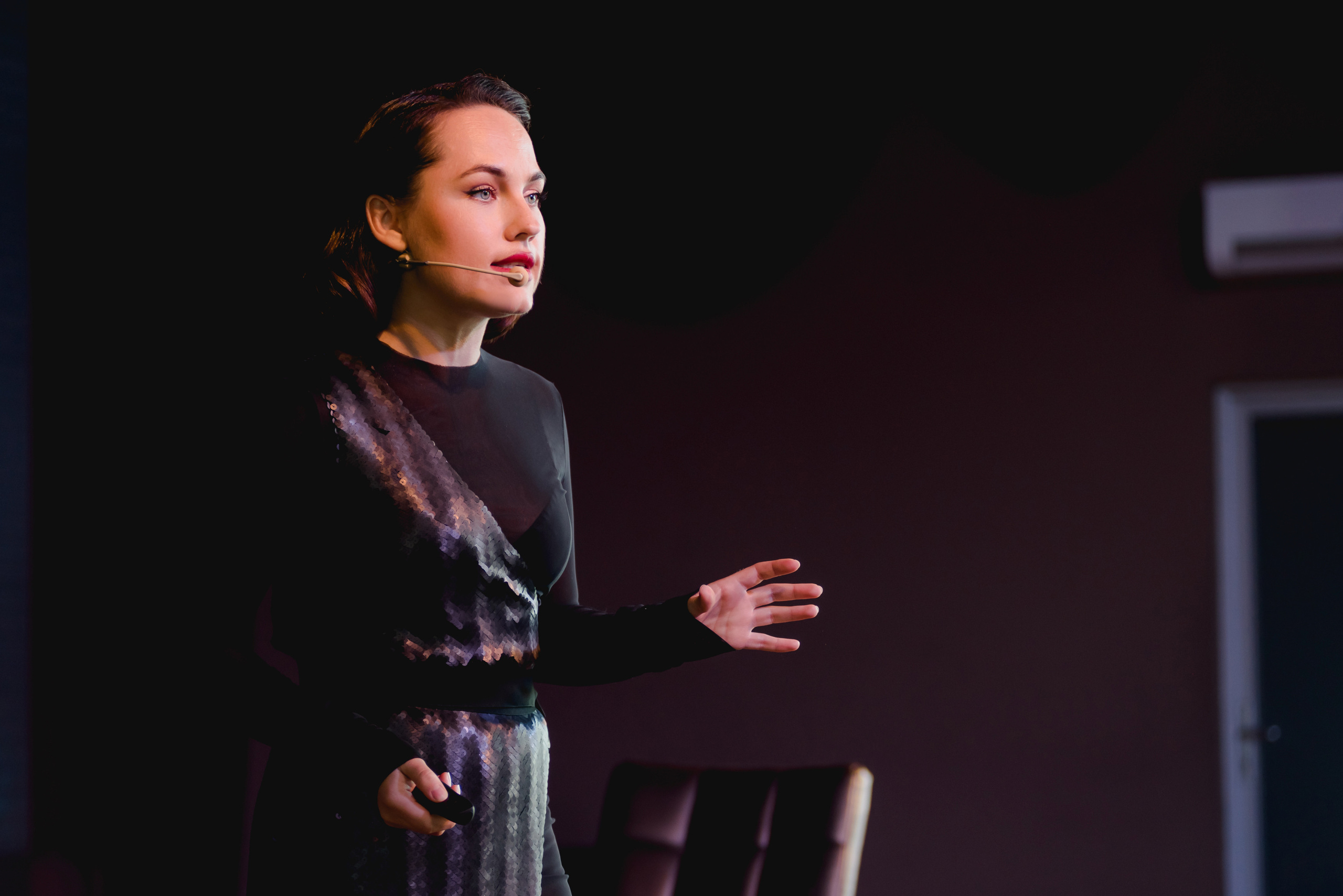 День парикмахера с MATRIX, 2022. Фотограф Виктор Андреасян