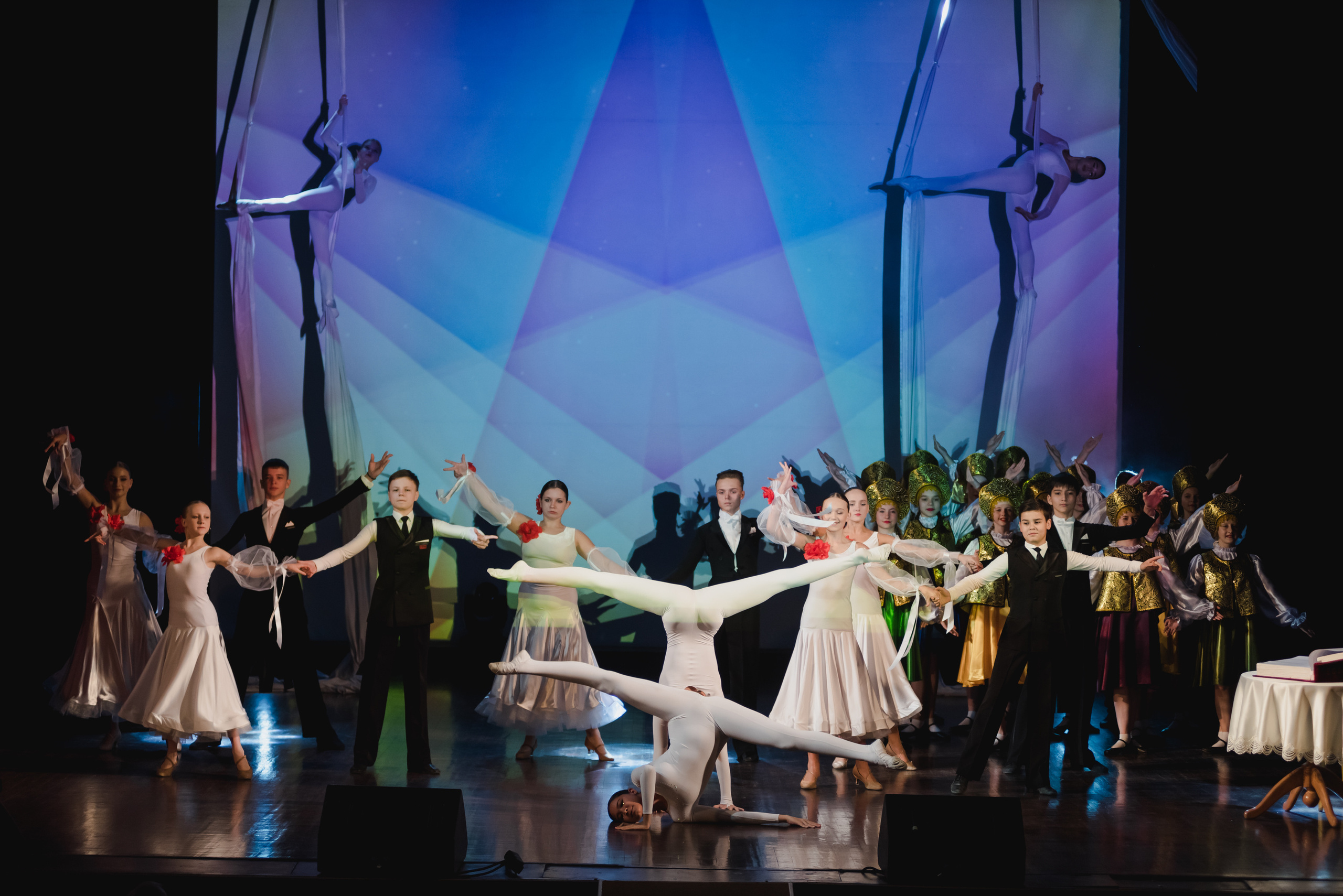 ДК ЧТПЗ 65 Лет, 2022. Фотограф Виктор Андреасян