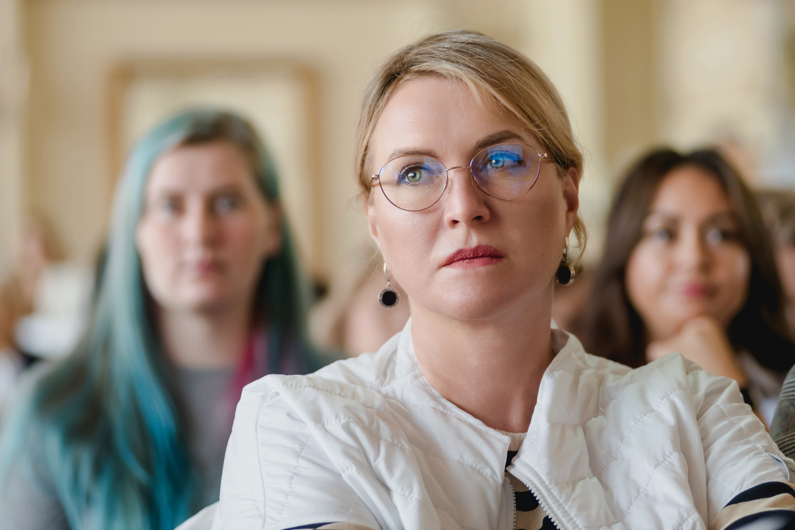 День парикмахера с MATRIX, 2022. Фотограф Виктор Андреасян