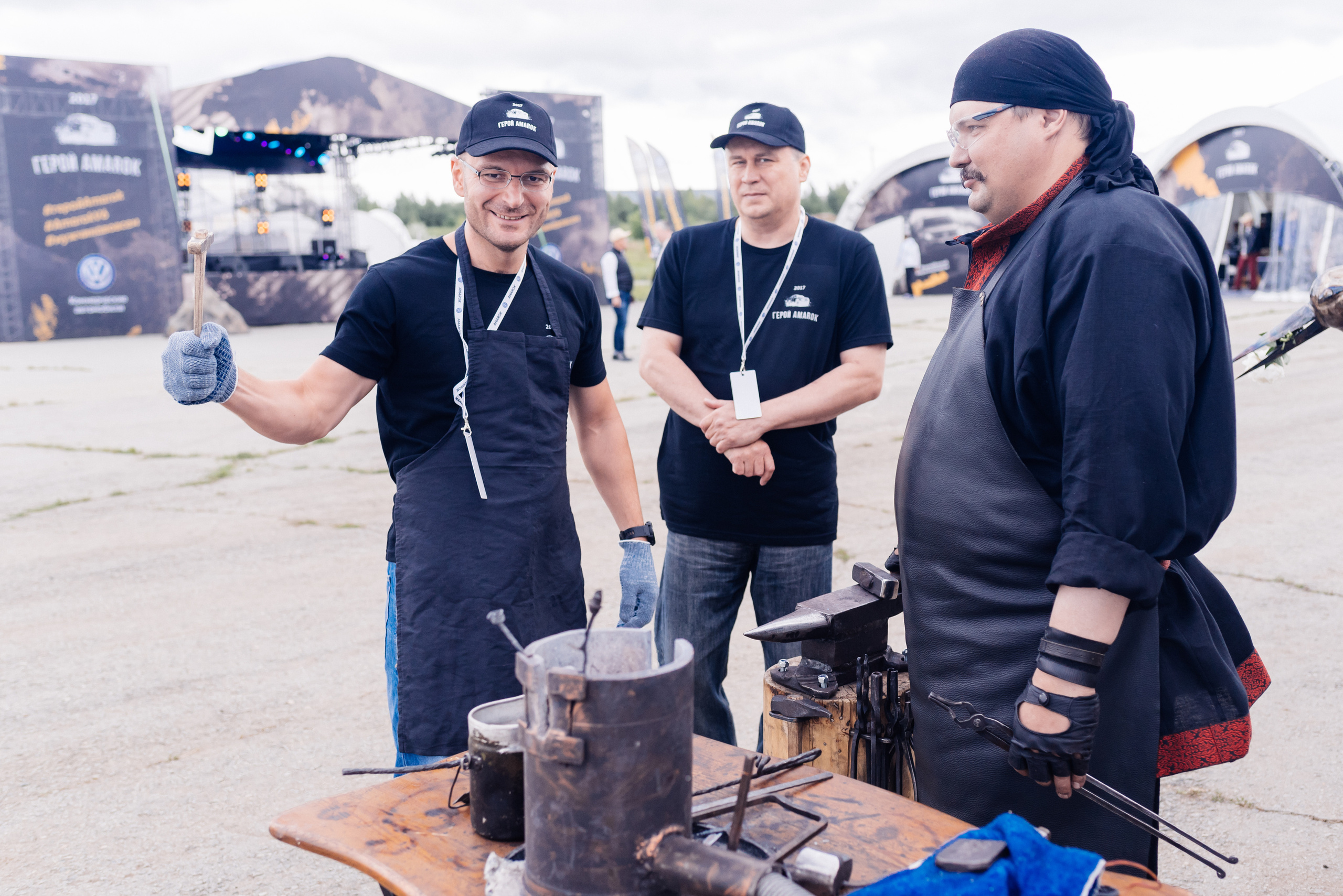 Всероссийский конкурс, стань Героем Amarok, 2017. Фотограф Виктор Андреасян