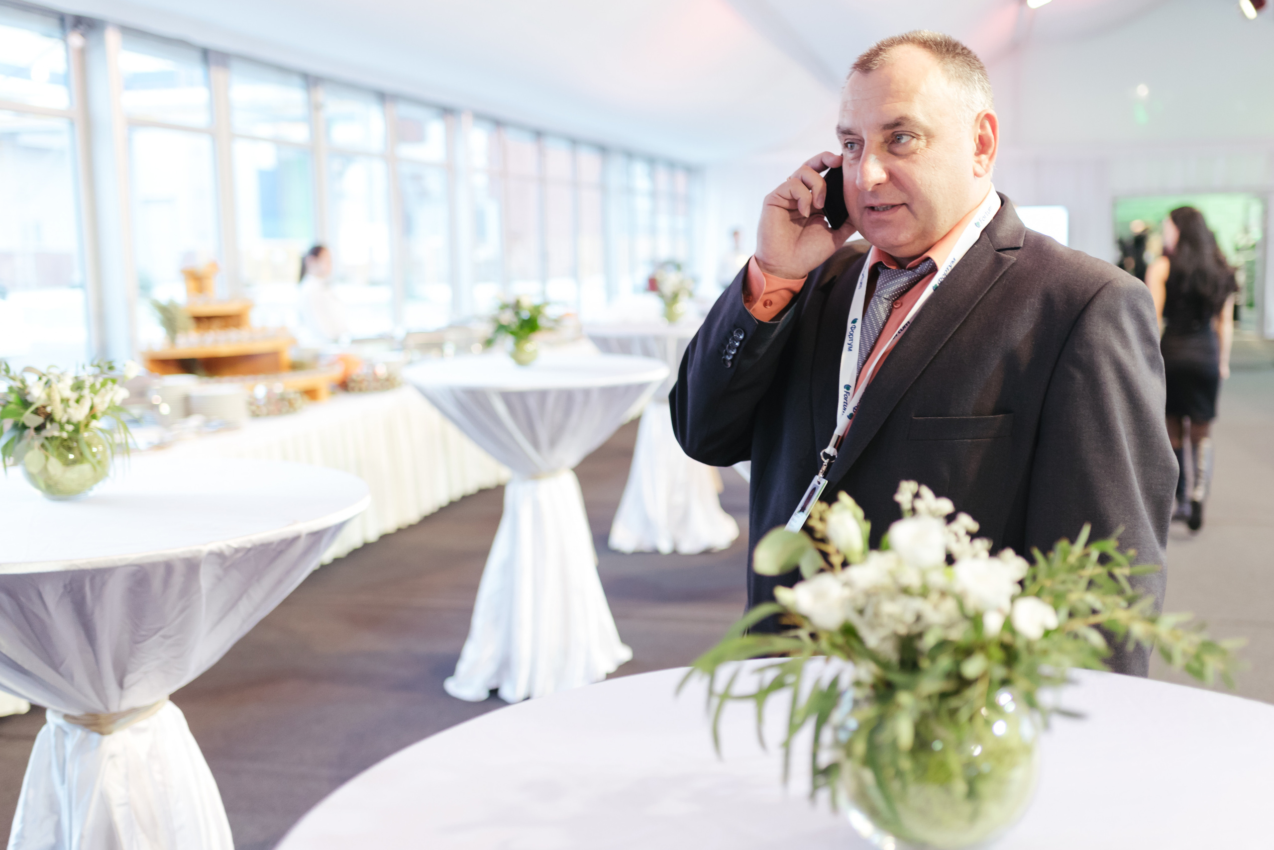 Открытие новой ТЭЦ «Фортум» — Челябинской ГРЭС 2016. Фотограф Виктор Андреасян