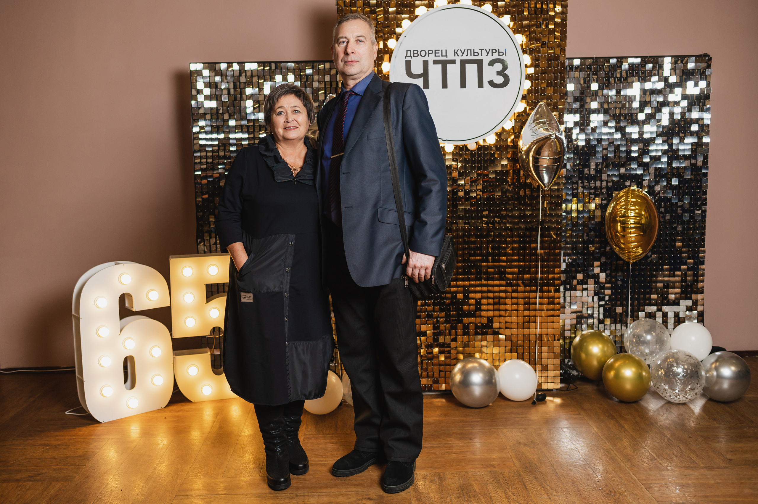 ДК ЧТПЗ 65 Лет, 2022. Фотограф Виктор Андреасян
