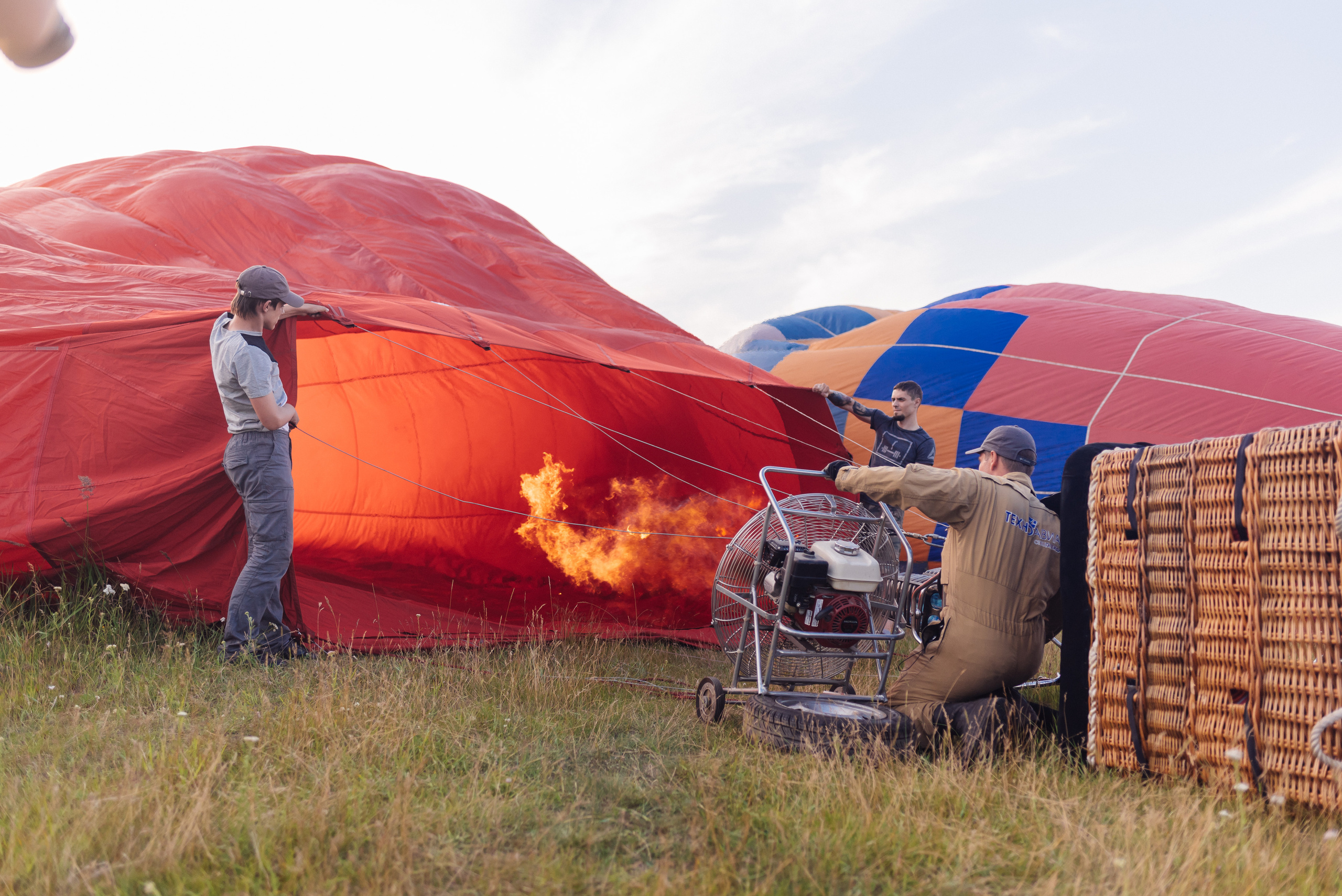 Фортум, «Энергетической кухня» 2017. Фотограф Виктор Андреасян