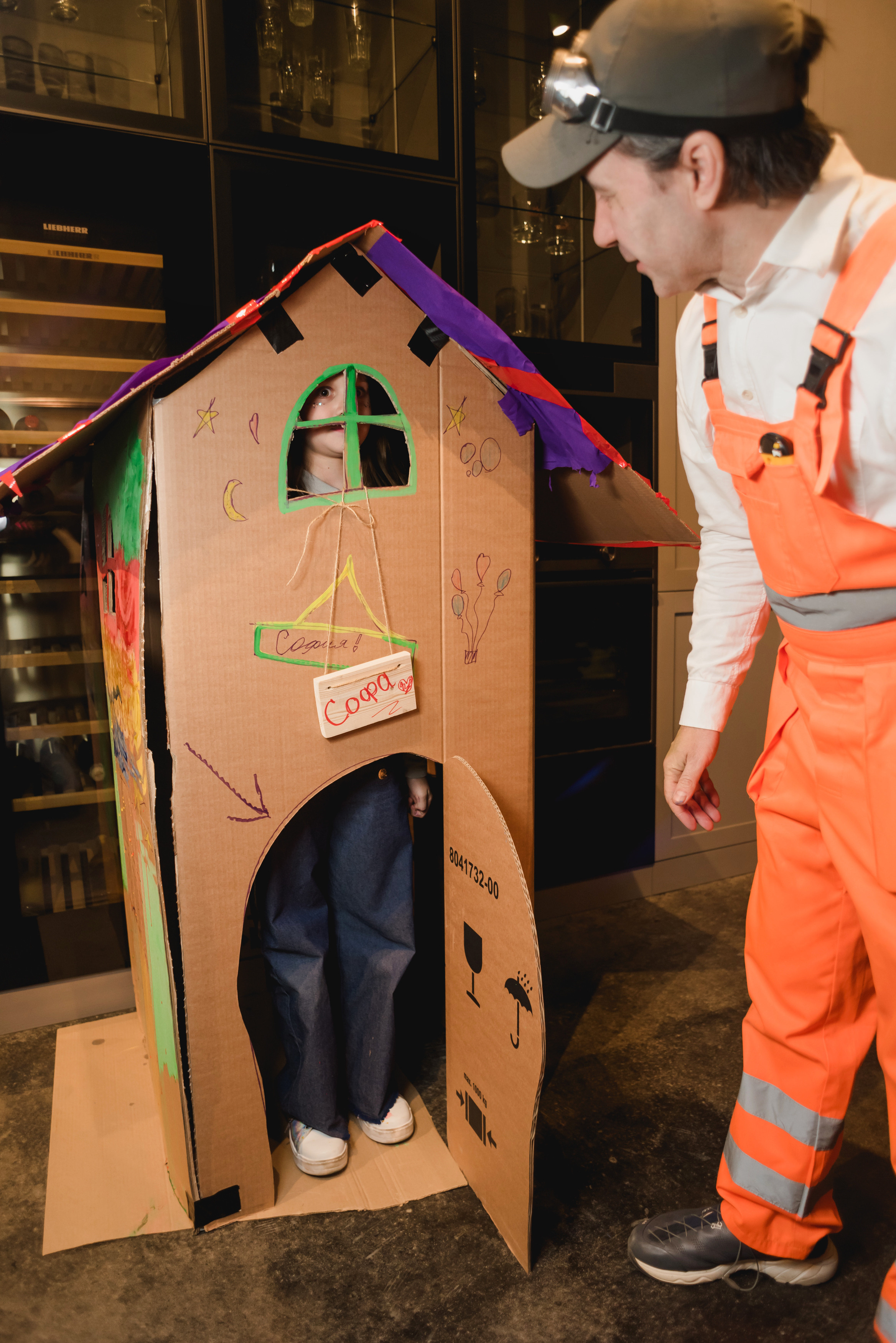 Роману 5 лет. Фотограф Виктор Андреасян