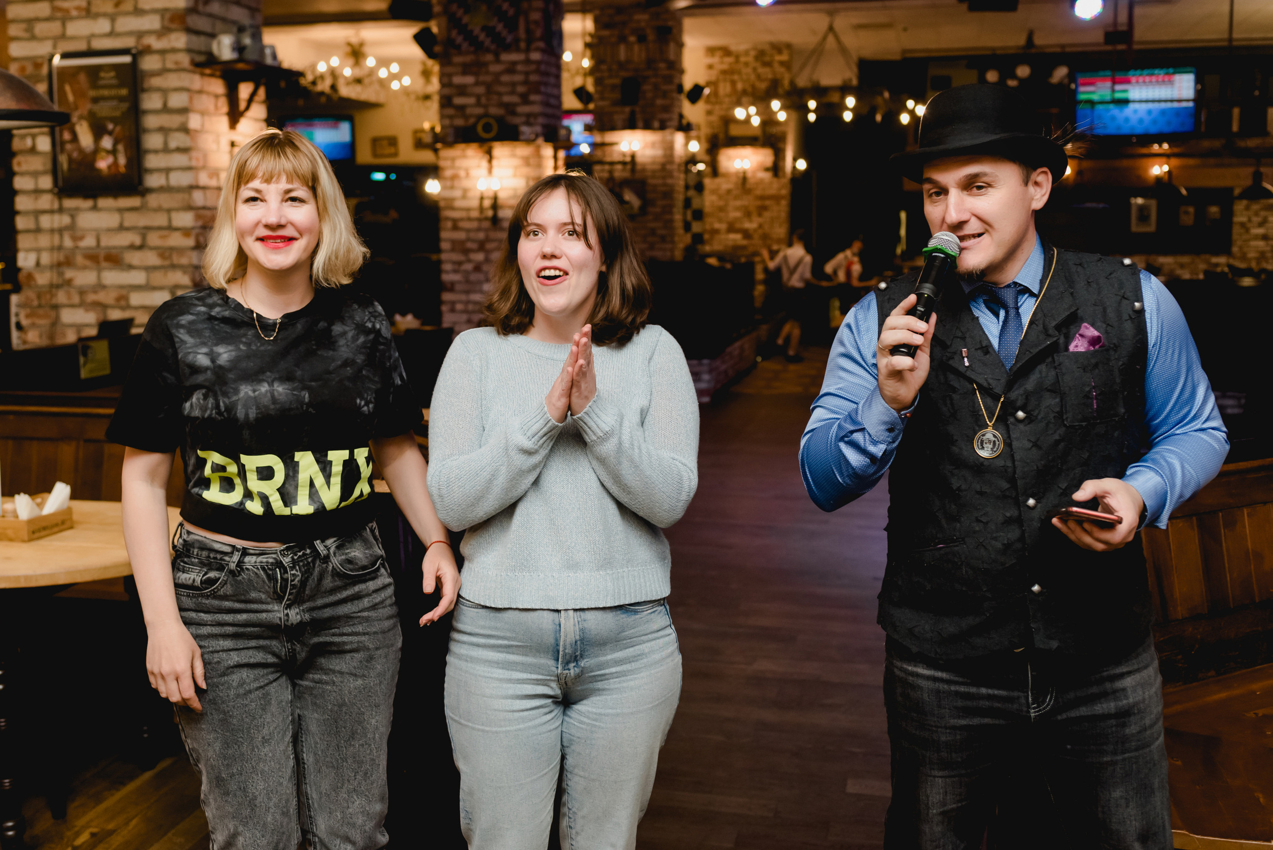 IQ шоу «Золотой монокль» 2023. Фотограф Виктор Андреасян