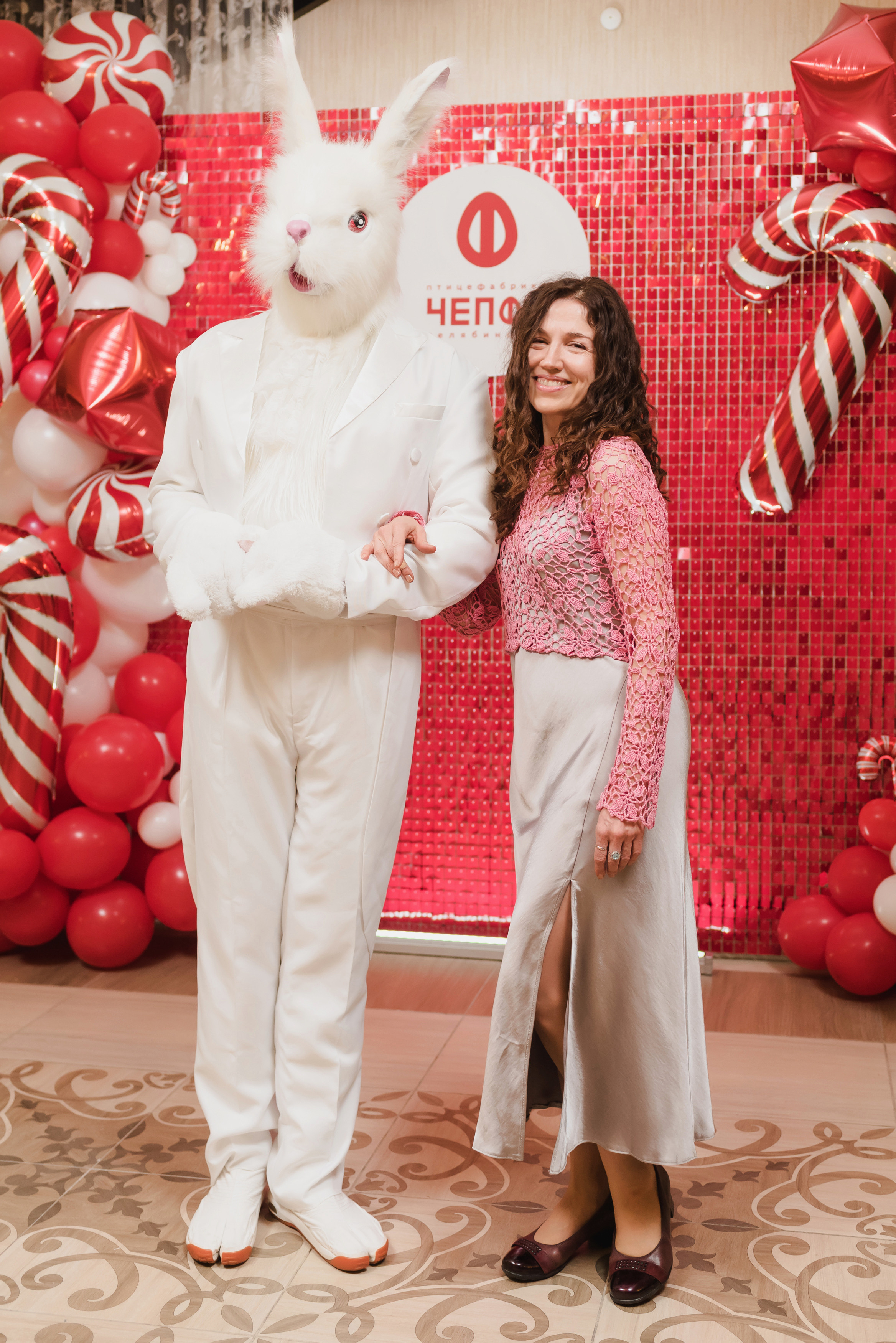 Новогодний корпоратив — ЧЕПФА, 2022. Фотограф Виктор Андреасян