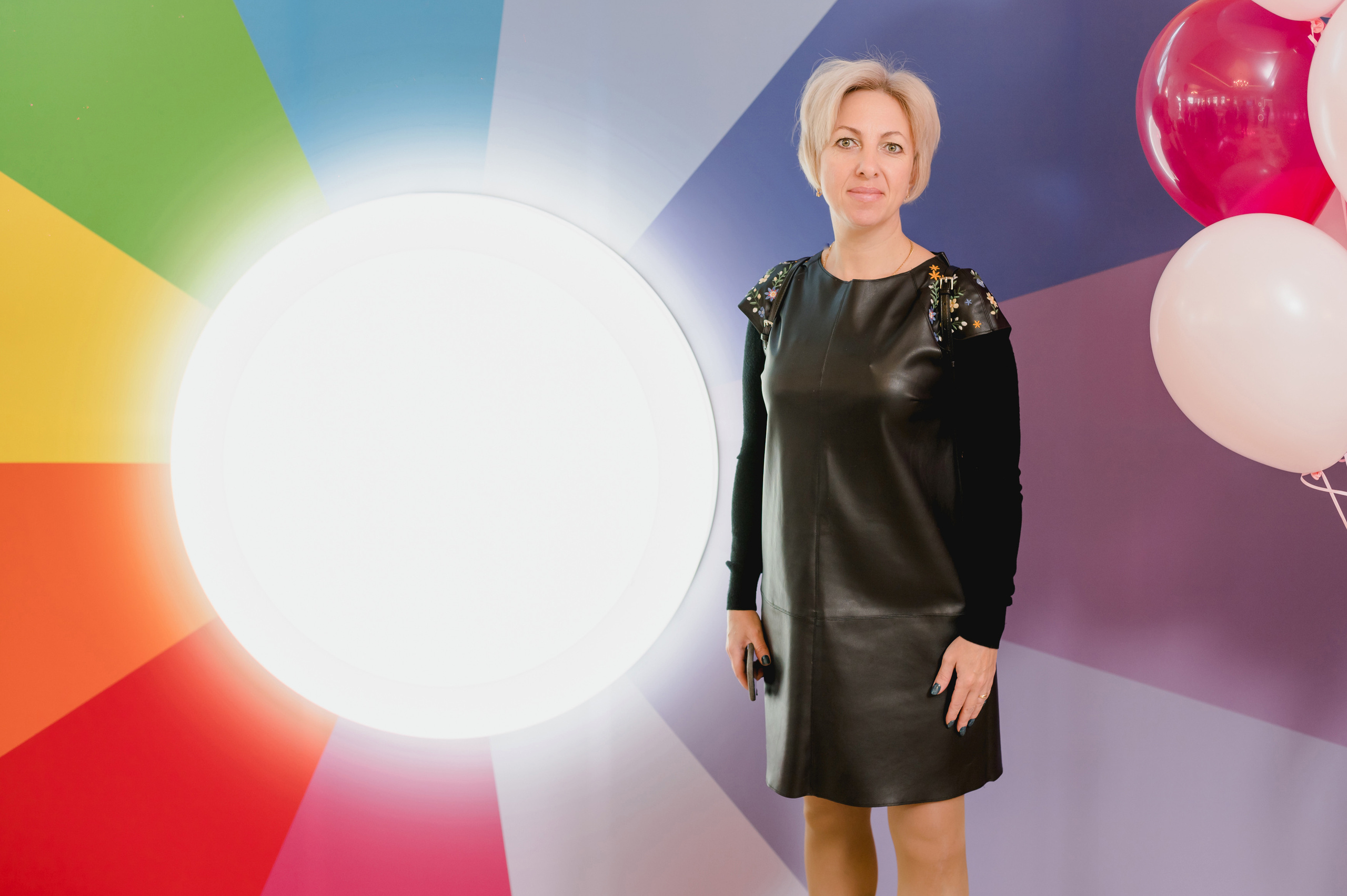 День парикмахера с MATRIX, 2022. Фотограф Виктор Андреасян