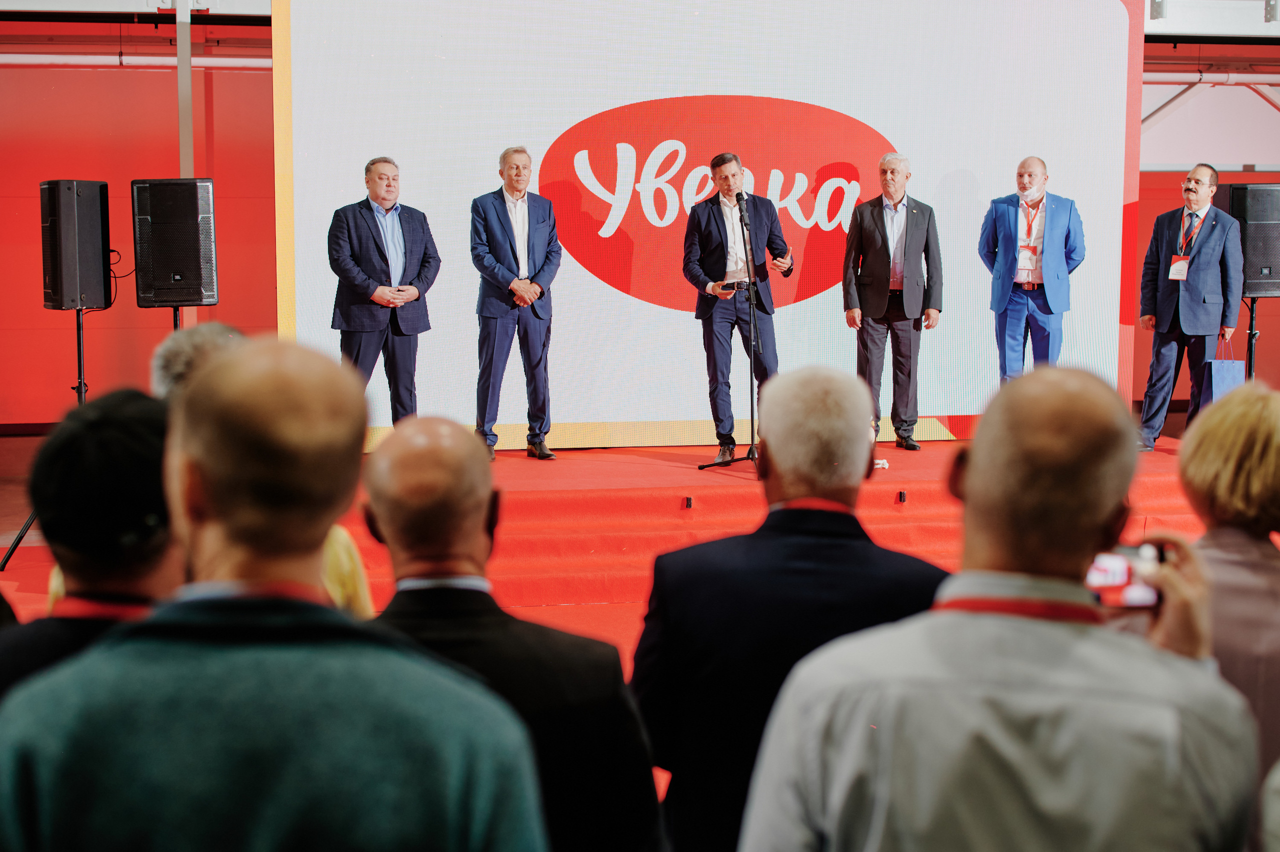 Новый производственно-логистический комплекс компании «Ресурс» Увелка 2021. Фотограф Виктор Андреасян