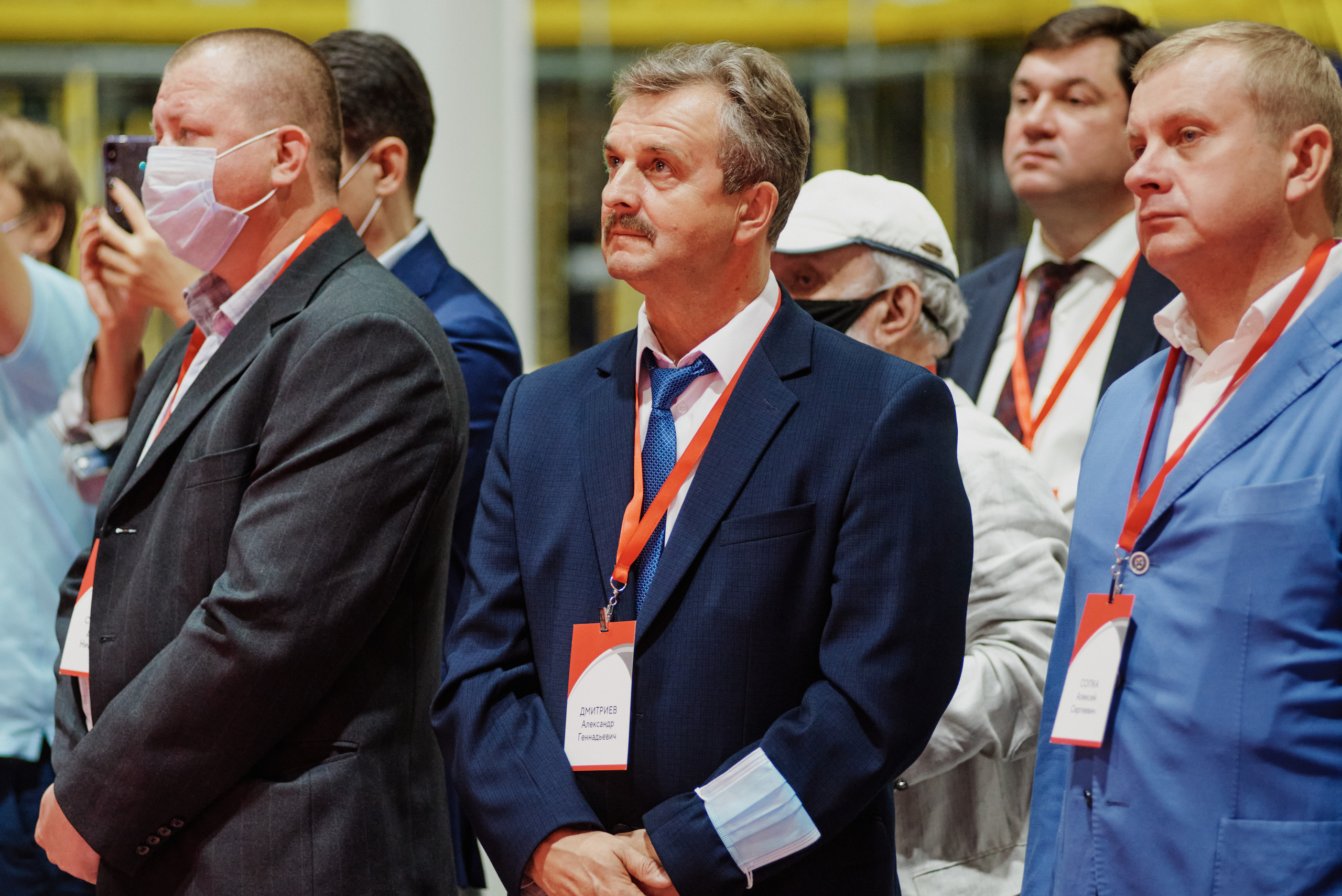 Новый производственно-логистический комплекс компании «Ресурс» Увелка 2021. Фотограф Виктор Андреасян