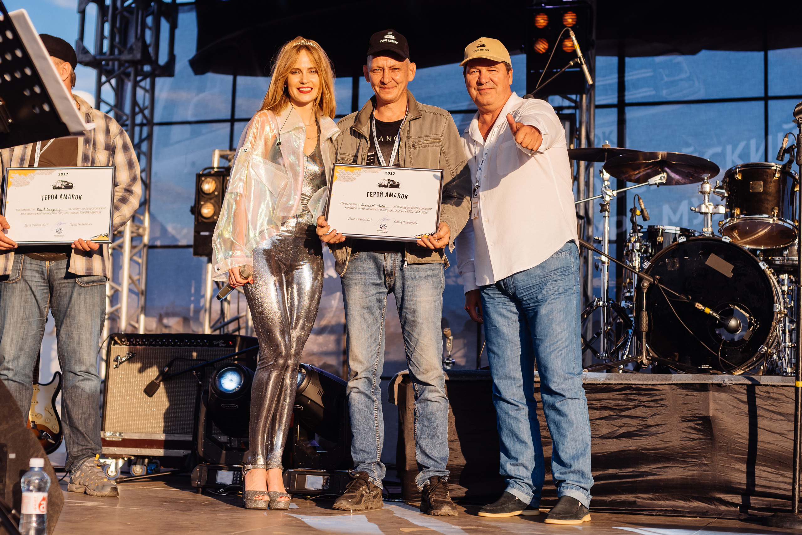 Всероссийский конкурс, стань Героем Amarok, 2017. Фотограф Виктор Андреасян