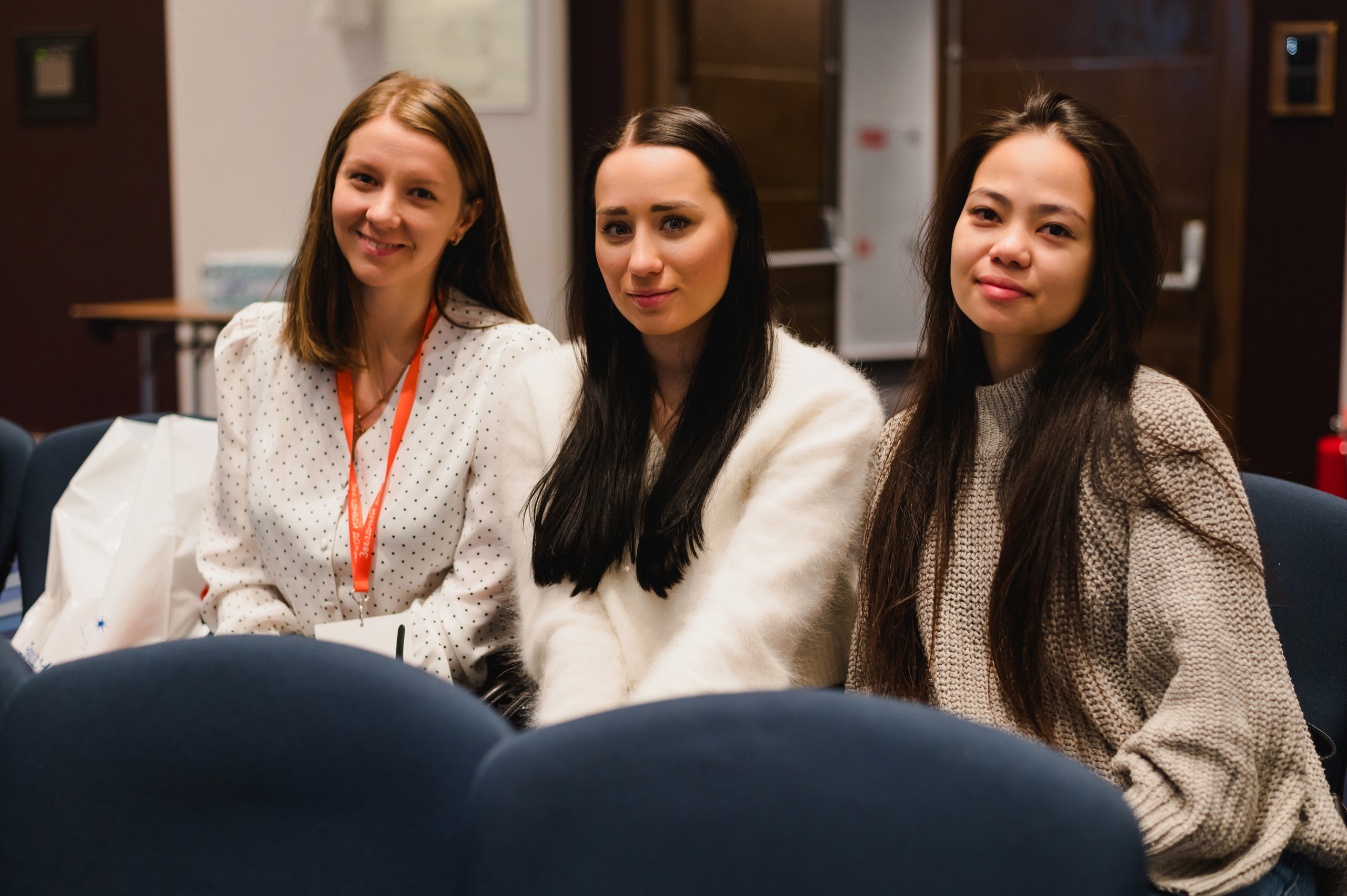 Межрегиональная конференция «Звездный дождь» 2022. Фотограф Виктор Андреасян