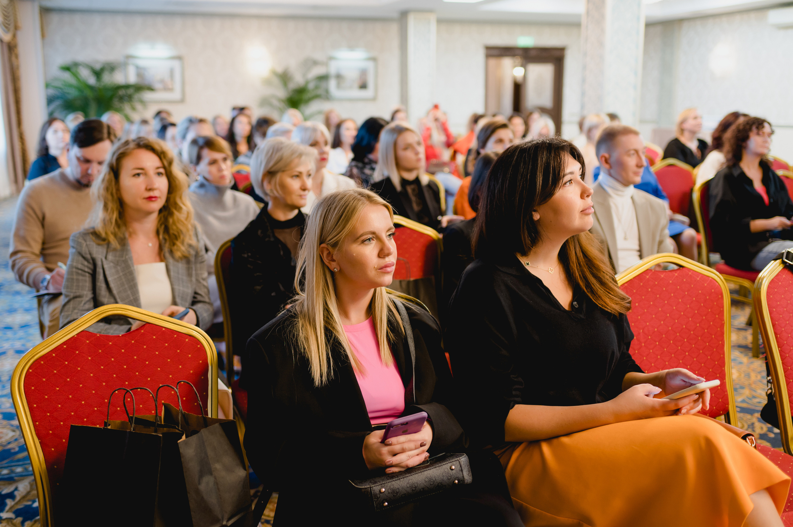 День парикмахера с MATRIX, 2022. Фотограф Виктор Андреасян