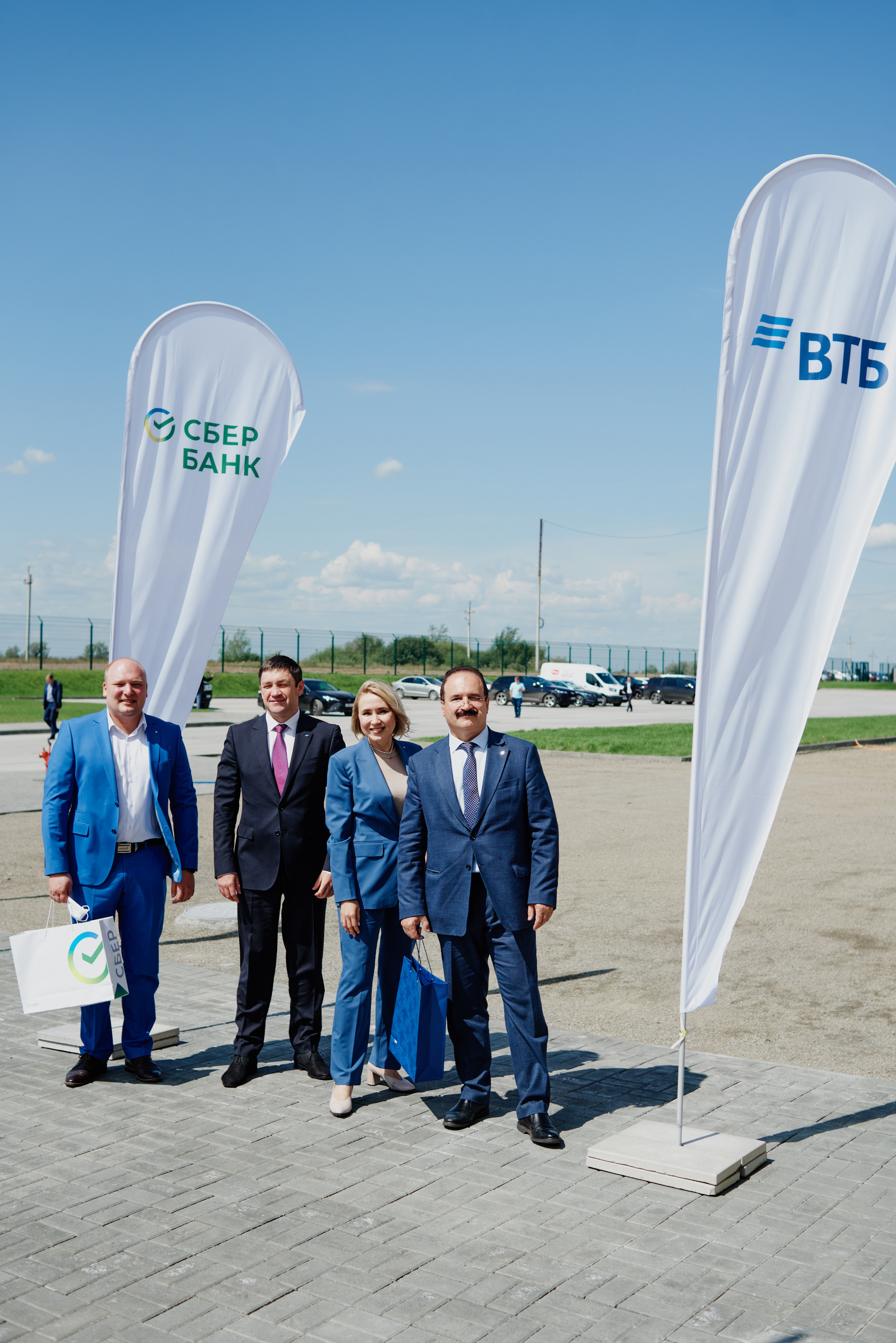 Новый производственно-логистический комплекс компании «Ресурс» Увелка 2021. Фотограф Виктор Андреасян