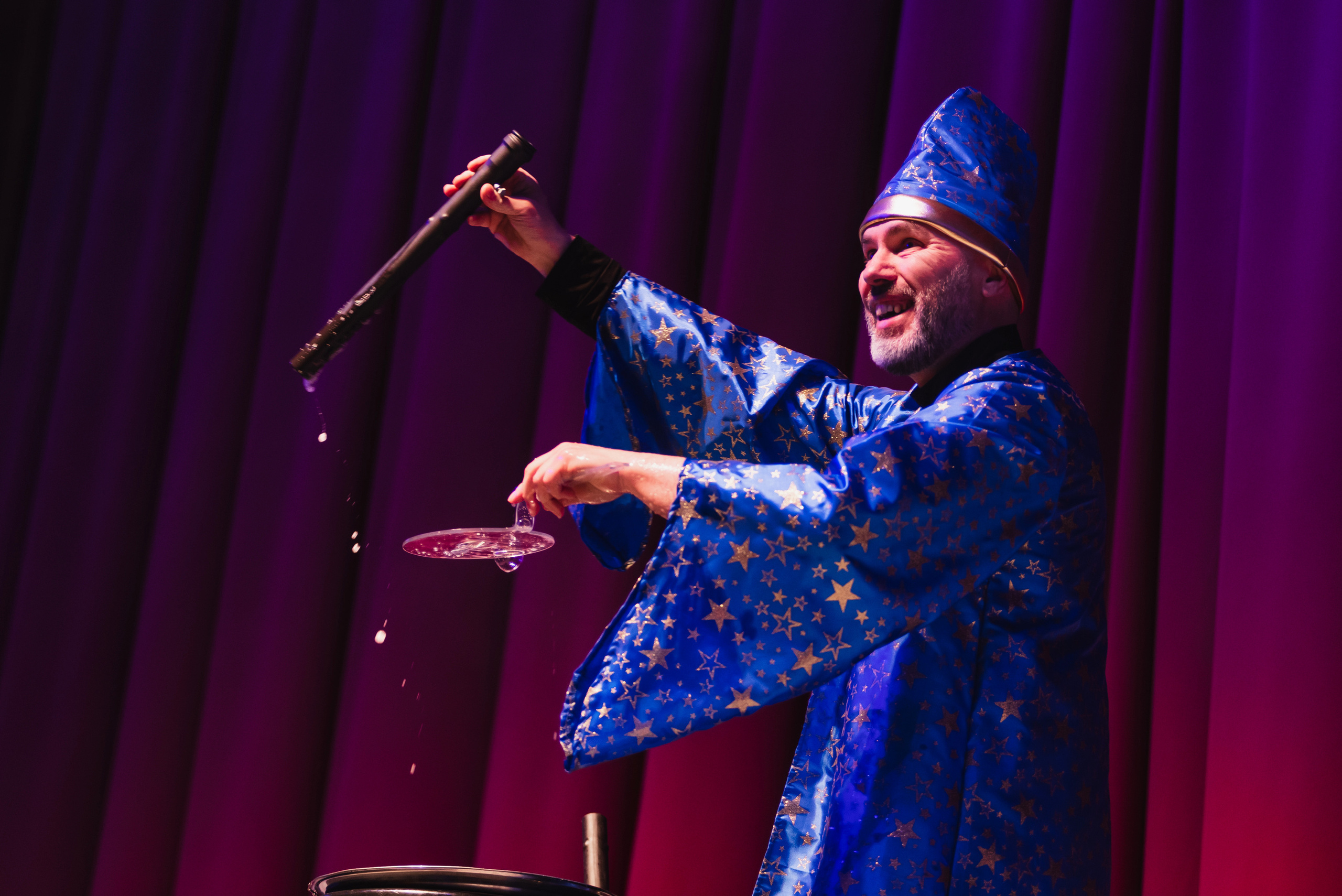 День рождения Уральской Снегурочки, 2023. Фотограф Виктор Андреасян