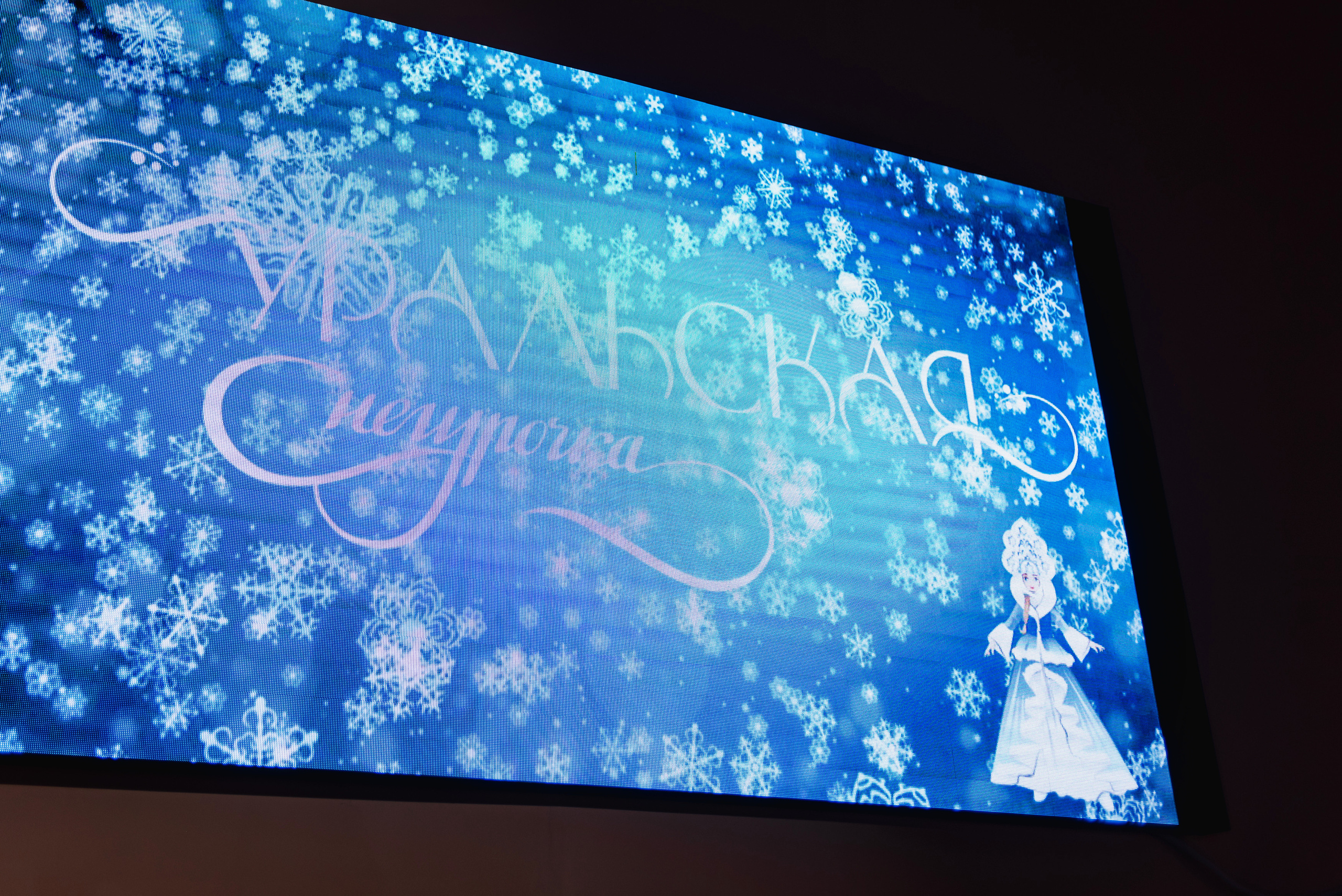 День рождения Уральской Снегурочки, 2023. Фотограф Виктор Андреасян