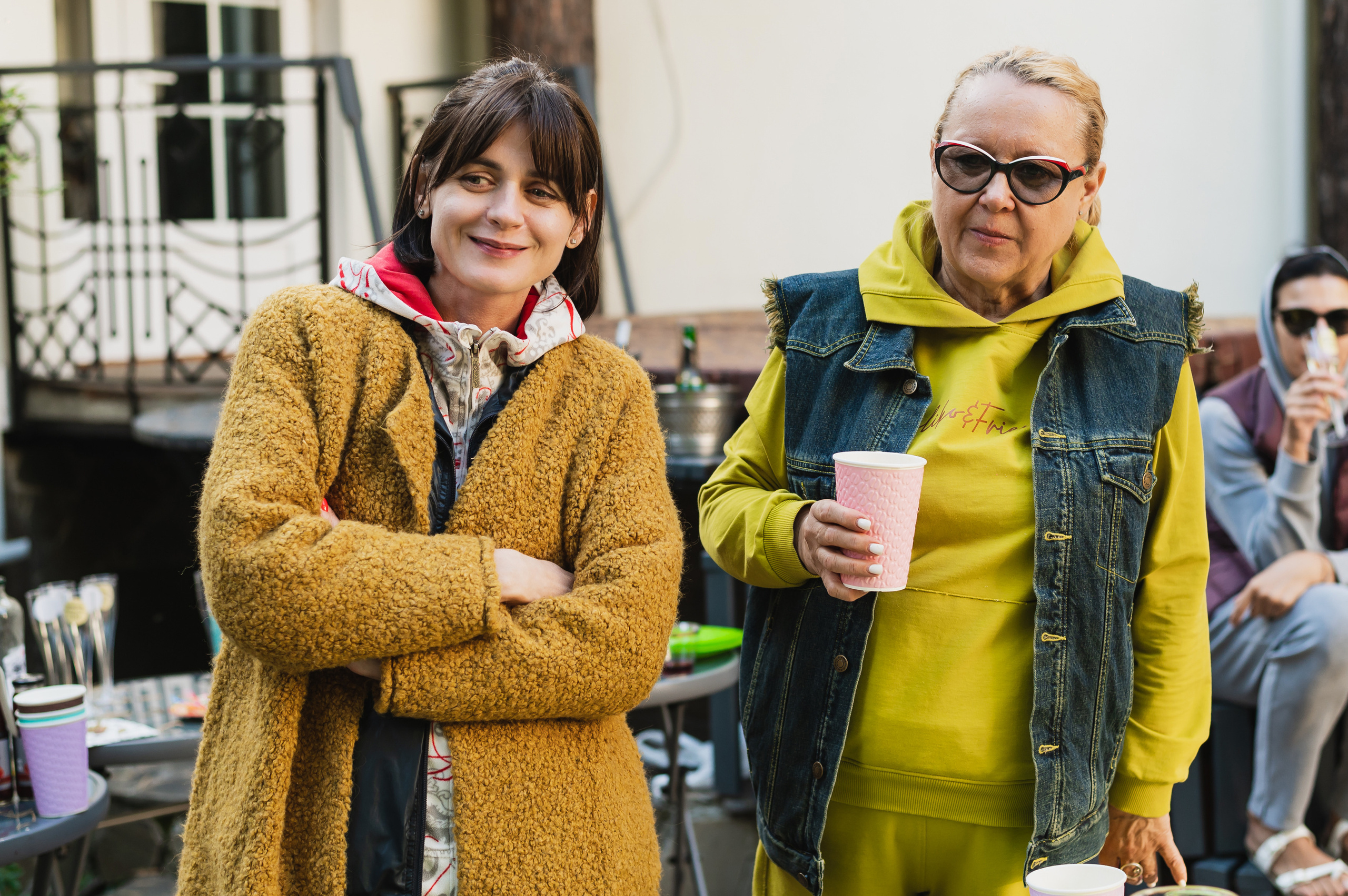 День рождения Мирона. Фотограф Виктор Андреасян