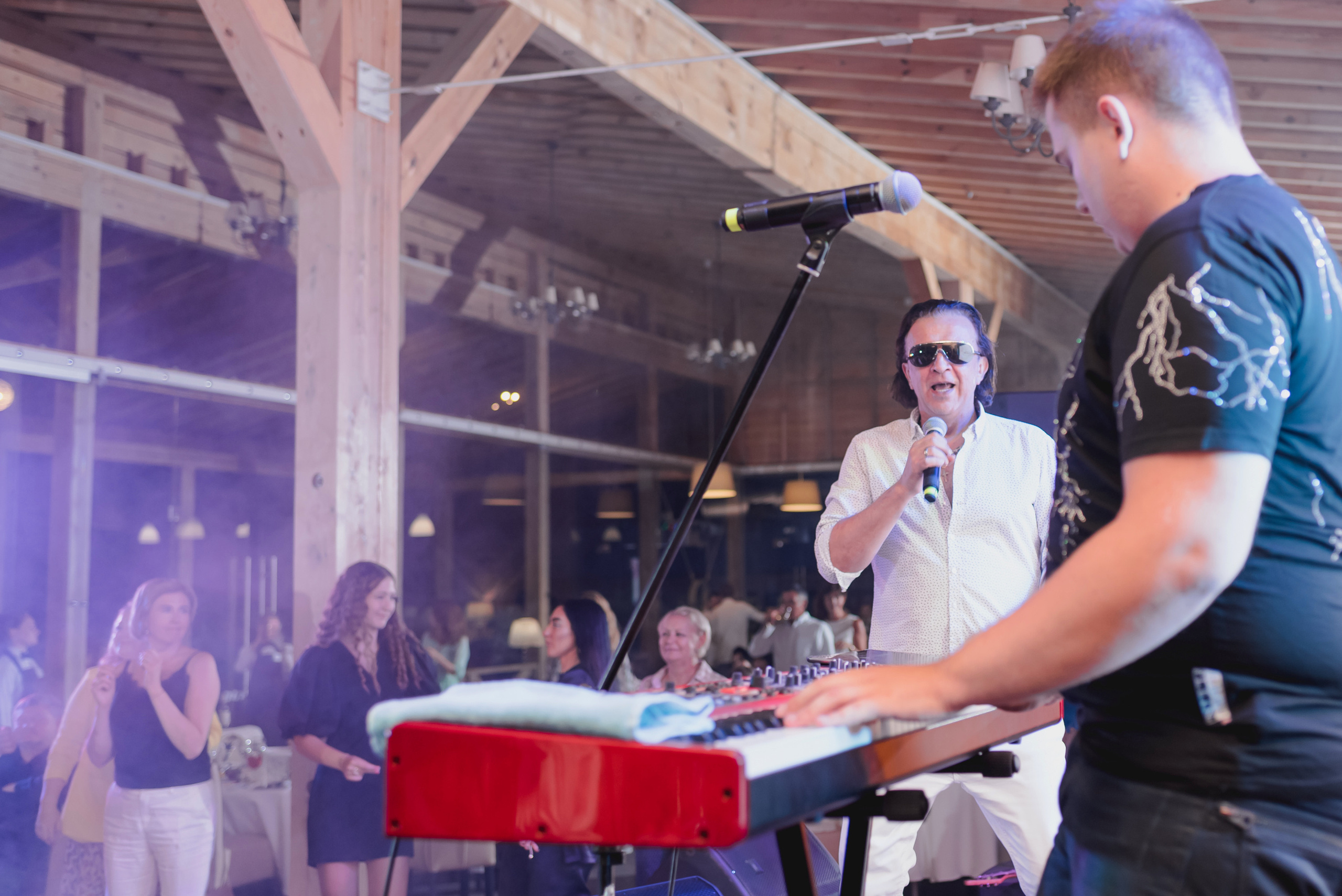 День рождения Елены. Фотограф Виктор Андреасян