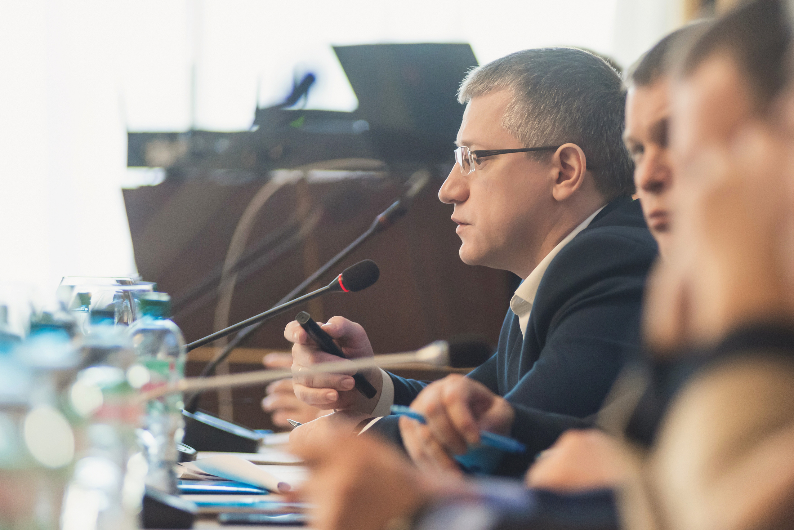 Межрегиональная Агропромышленная Конференция 2023. Фотограф Виктор Андреасян