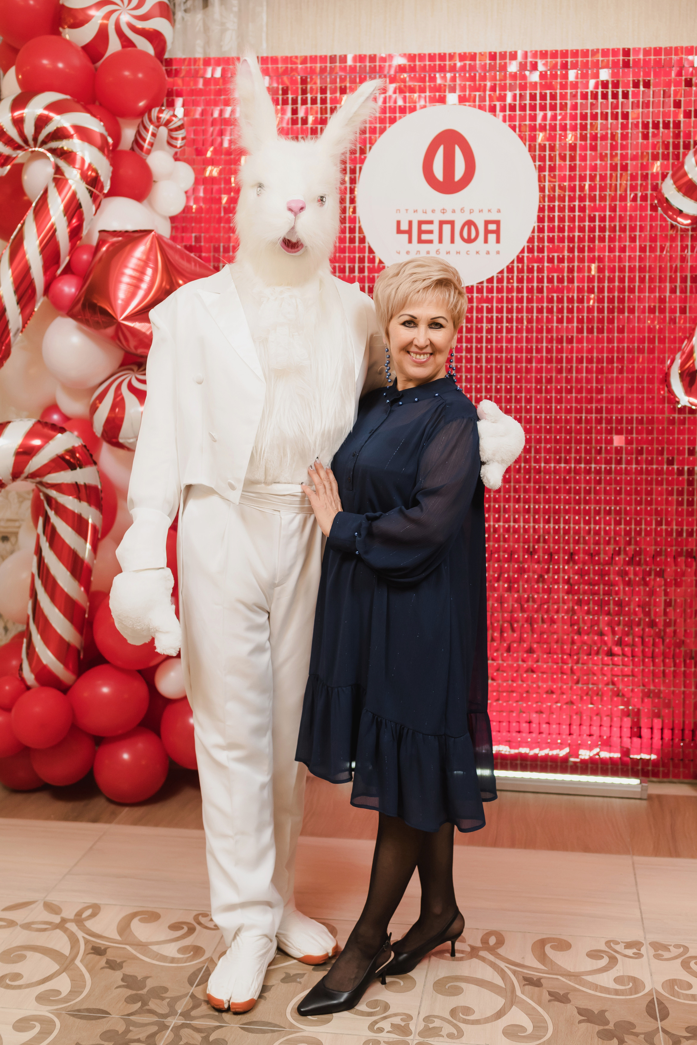 Новогодний корпоратив — ЧЕПФА, 2022. Фотограф Виктор Андреасян