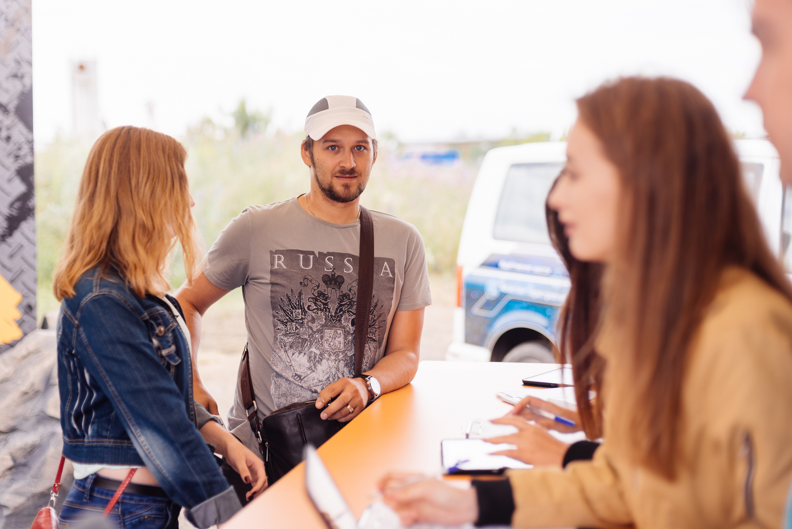 Всероссийский конкурс, стань Героем Amarok, 2017. Фотограф Виктор Андреасян