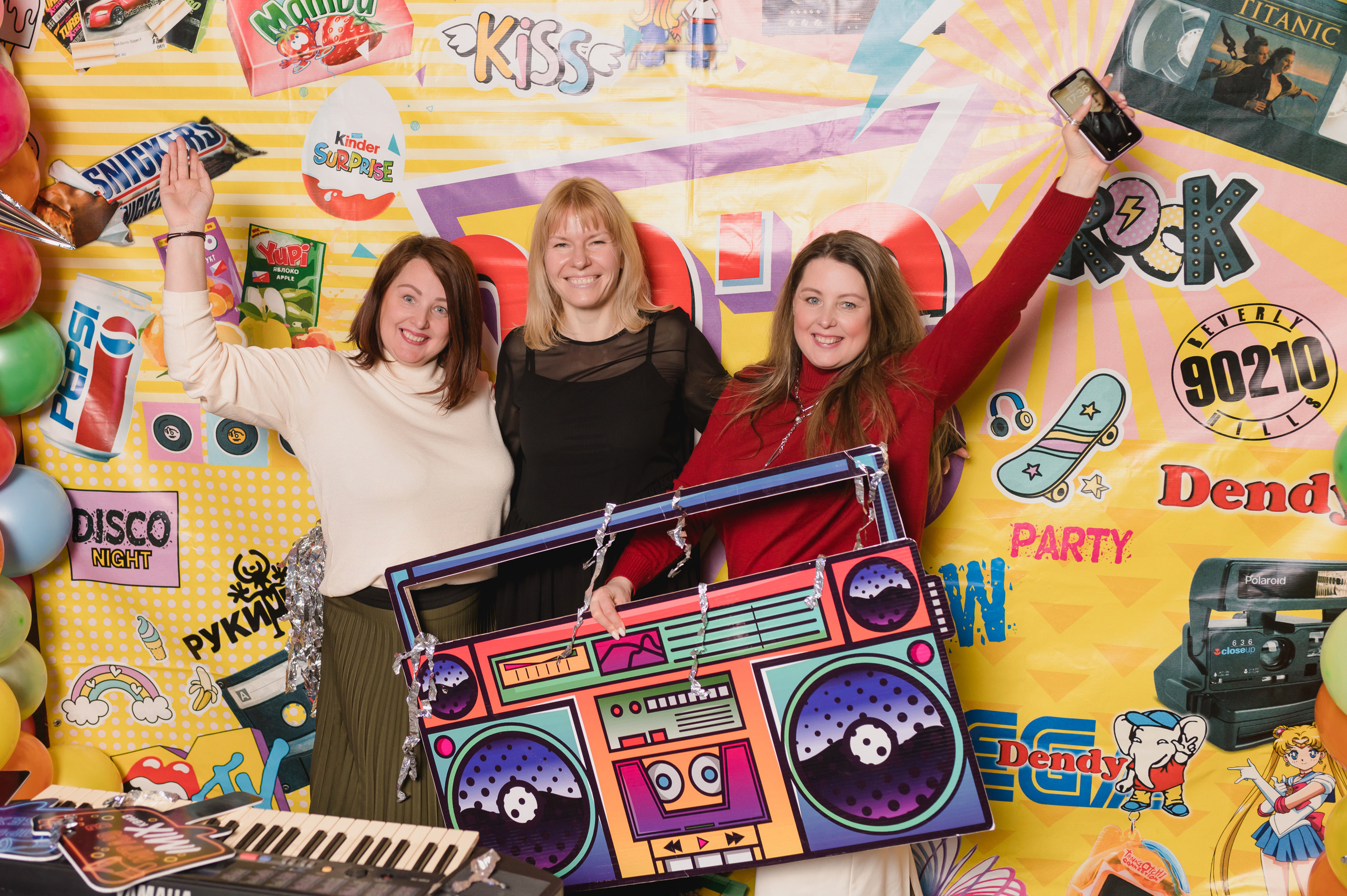 IMIX-Квиз, 2023. Фотограф Виктор Андреасян