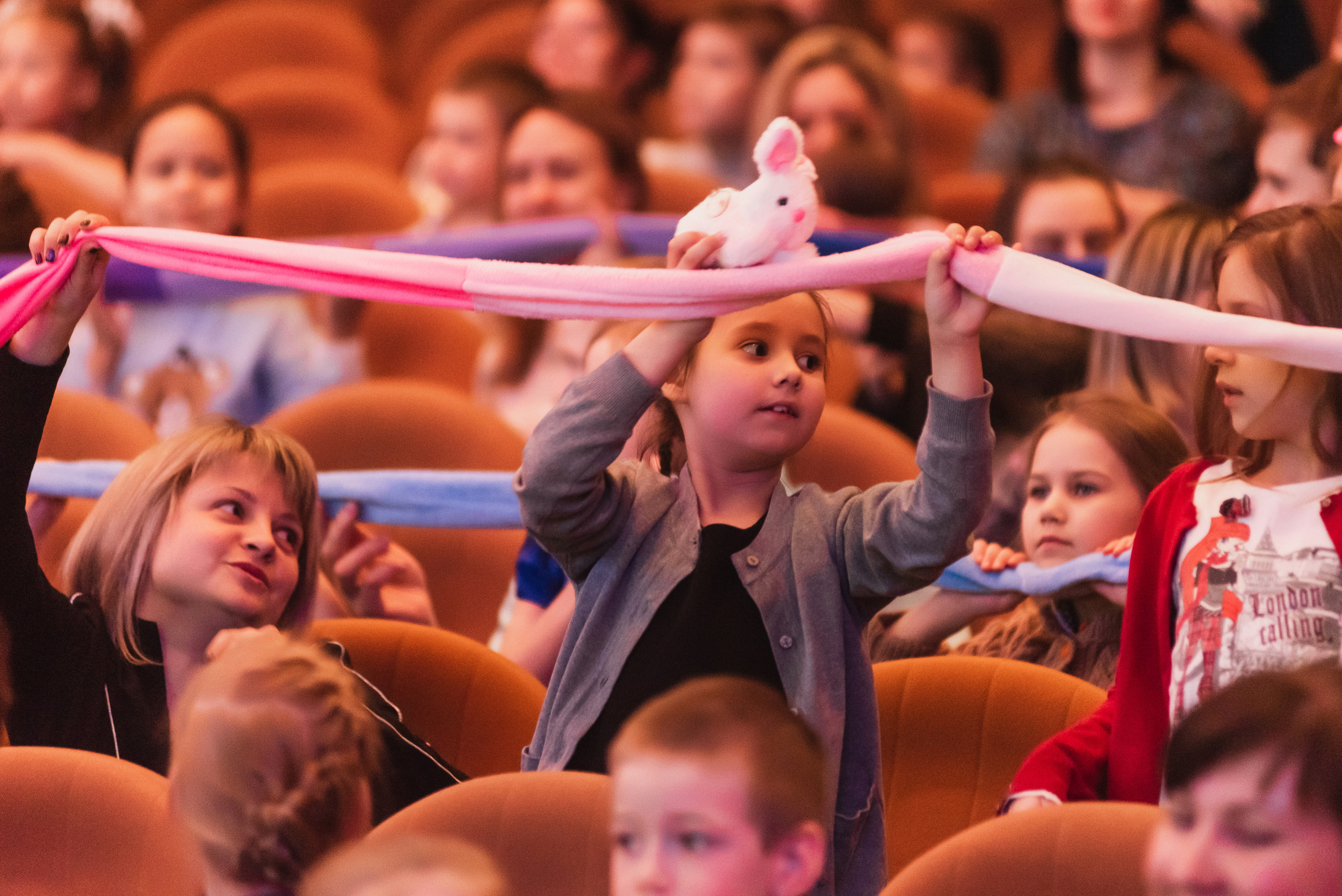 День рождения Уральской Снегурочки, 2023. Фотограф Виктор Андреасян