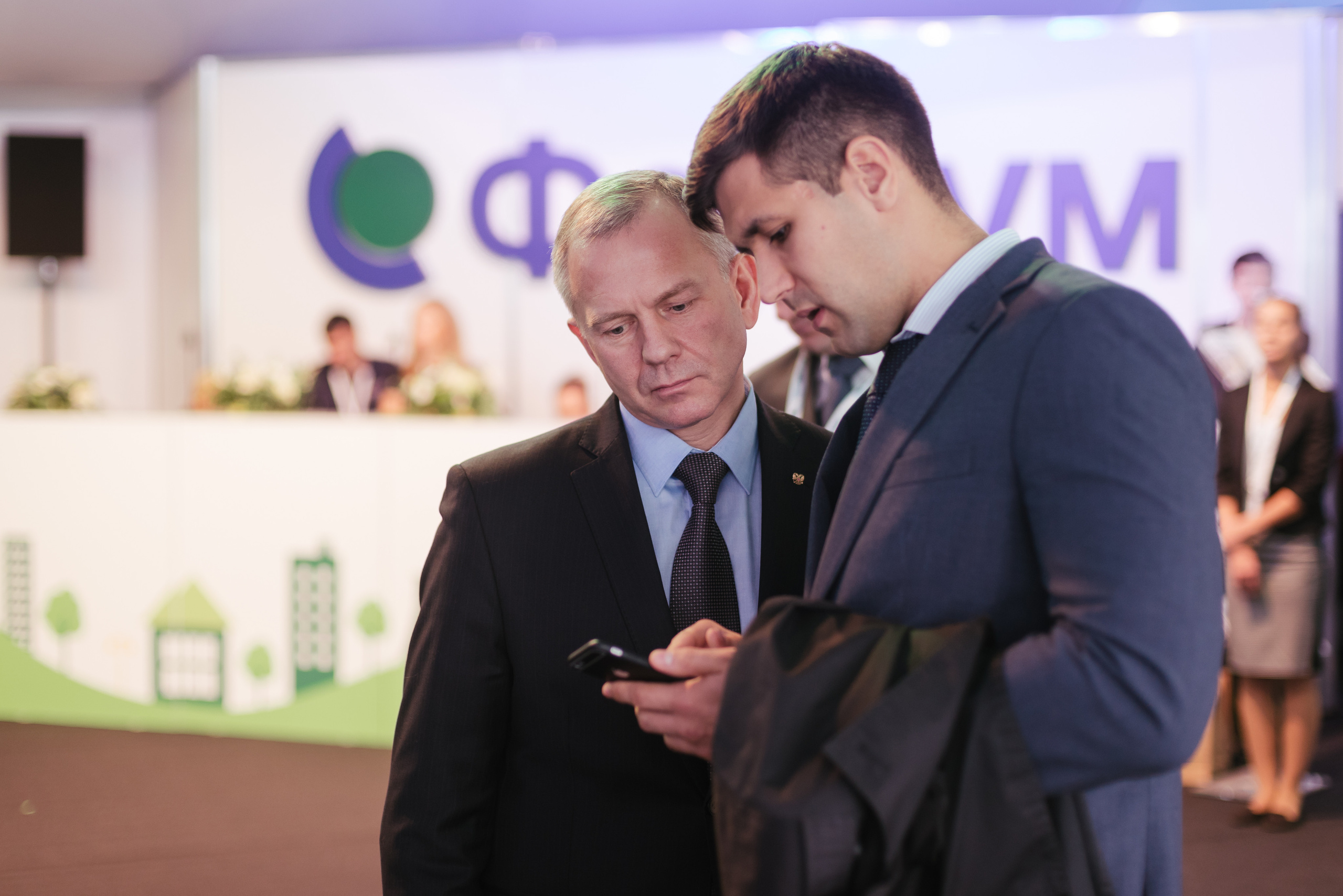 Открытие новой ТЭЦ «Фортум» — Челябинской ГРЭС 2016. Фотограф Виктор Андреасян