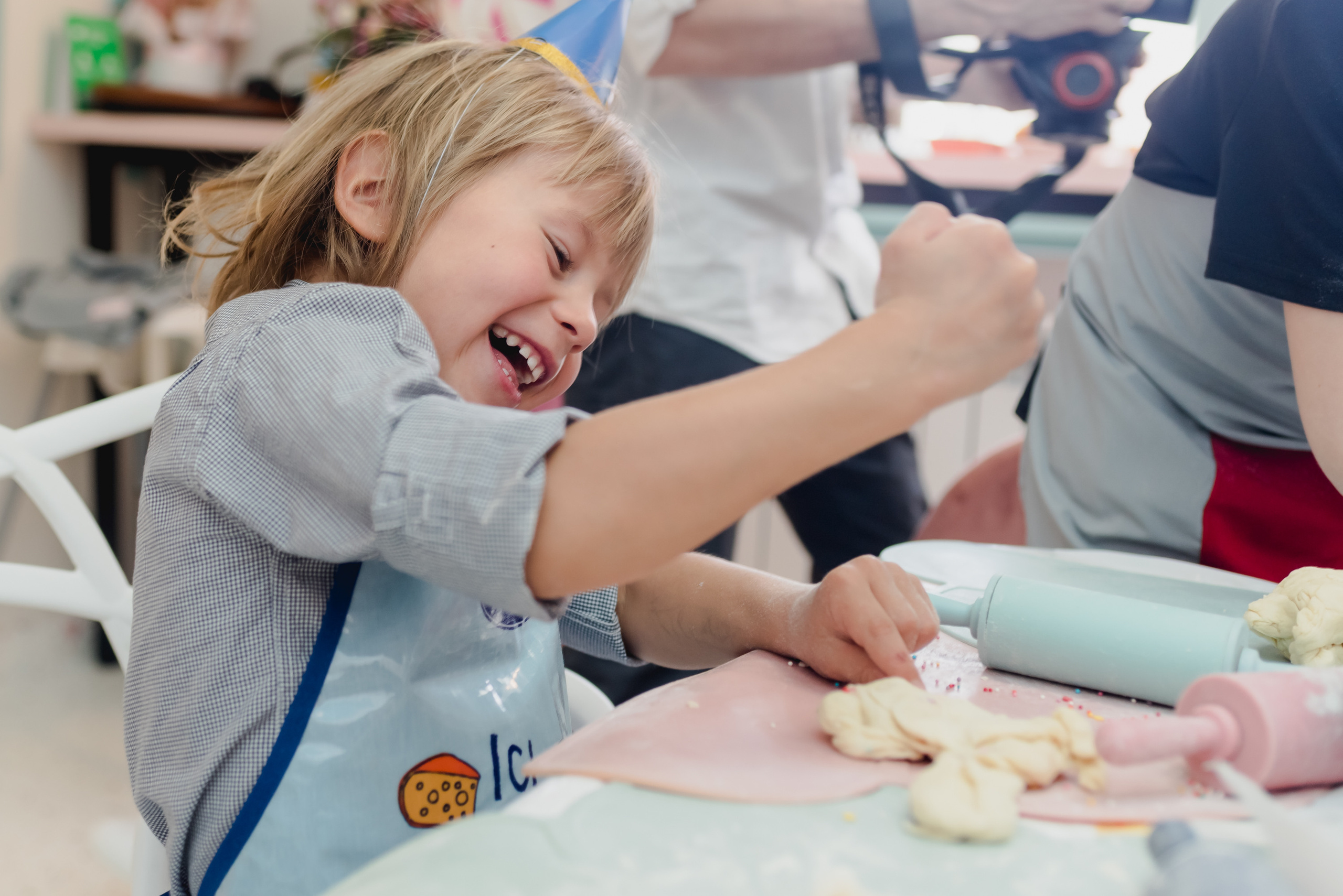 День рождения Вари. Фотограф Виктор Андреасян