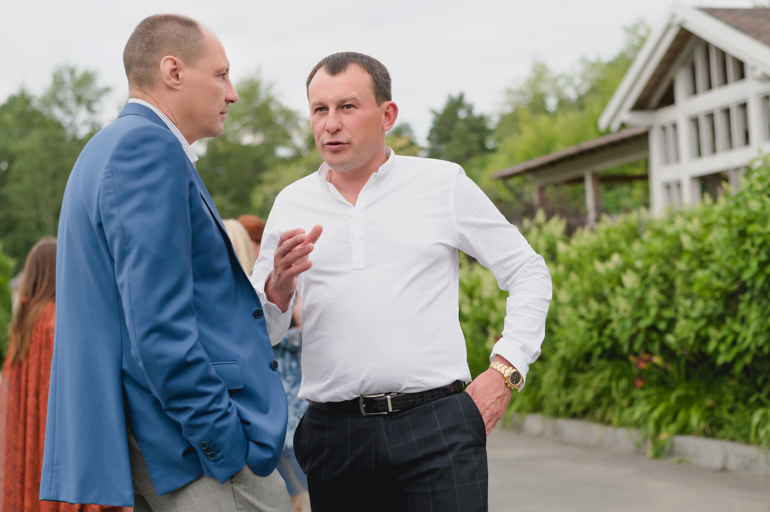 День рождения Елены. Фотограф Виктор Андреасян