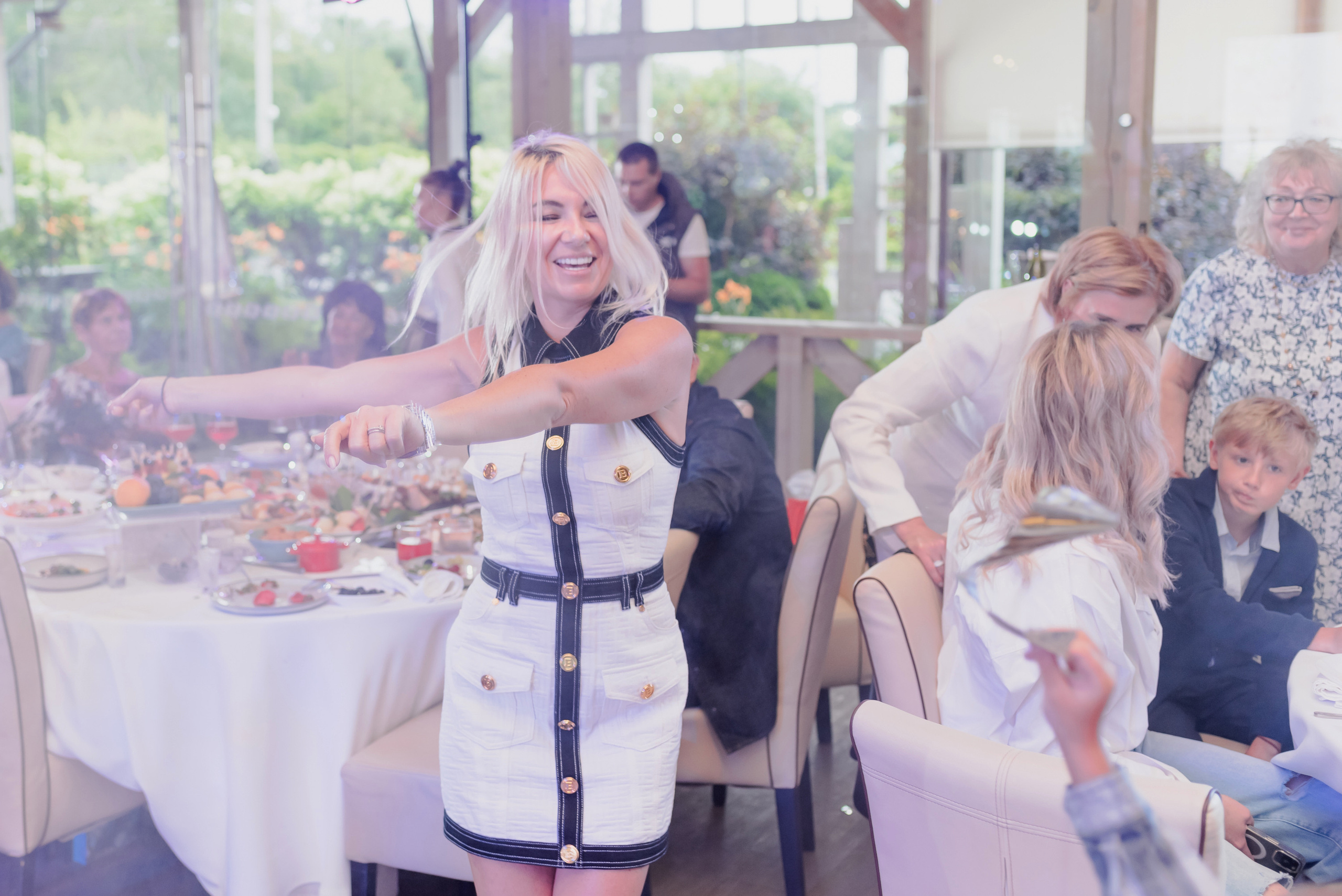 День рождения Елены. Фотограф Виктор Андреасян