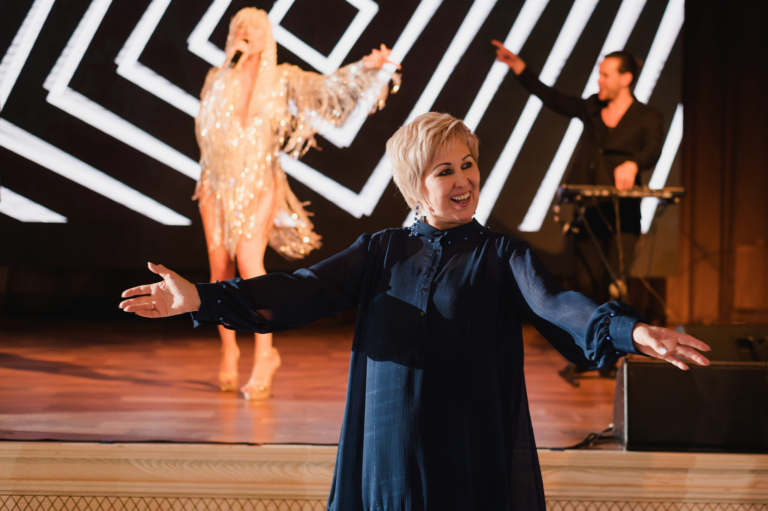 Новогодний корпоратив — ЧЕПФА, 2022. Фотограф Виктор Андреасян