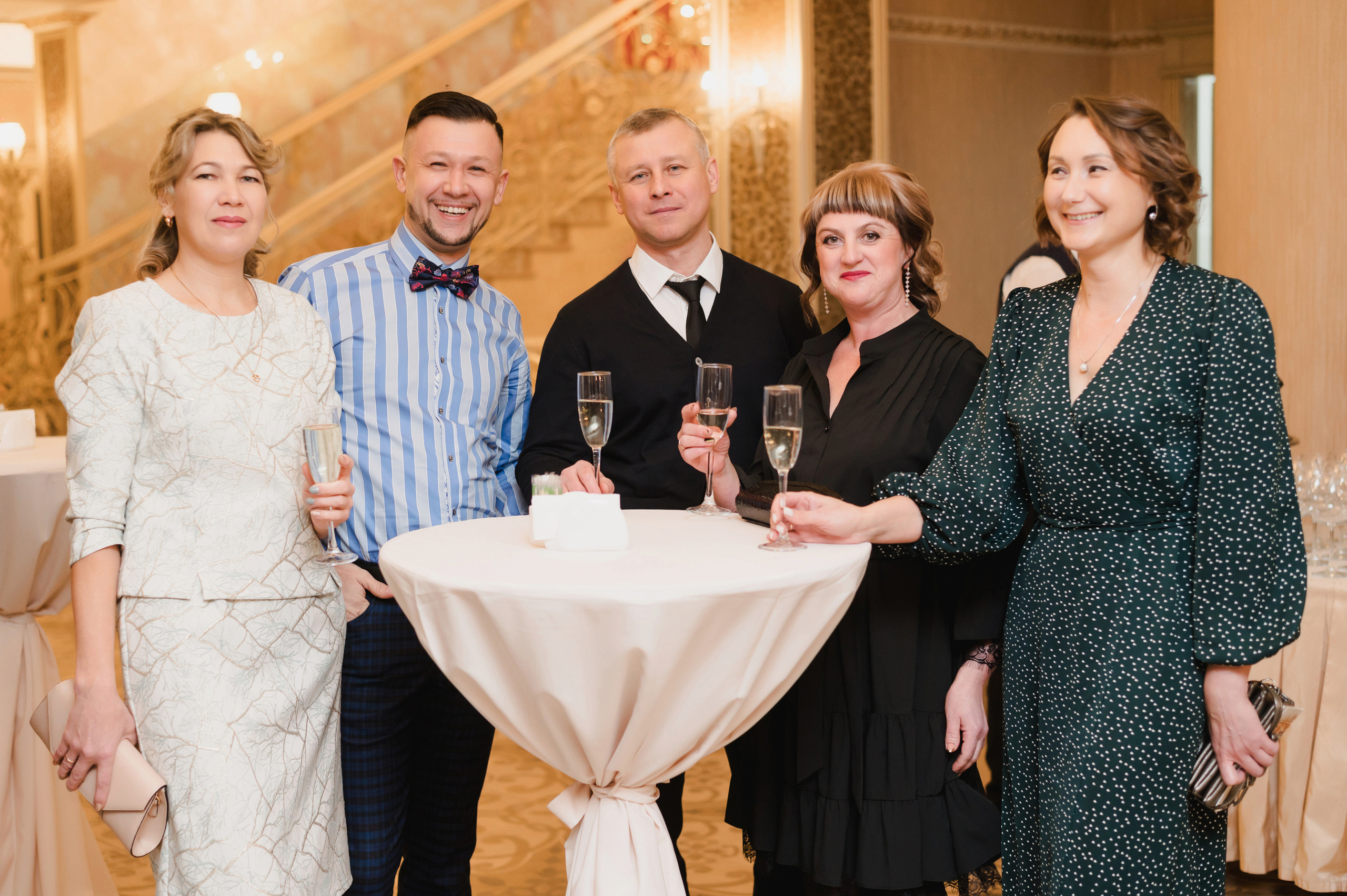 Новогодний корпоратив — ЧЕПФА, 2022. Фотограф Виктор Андреасян