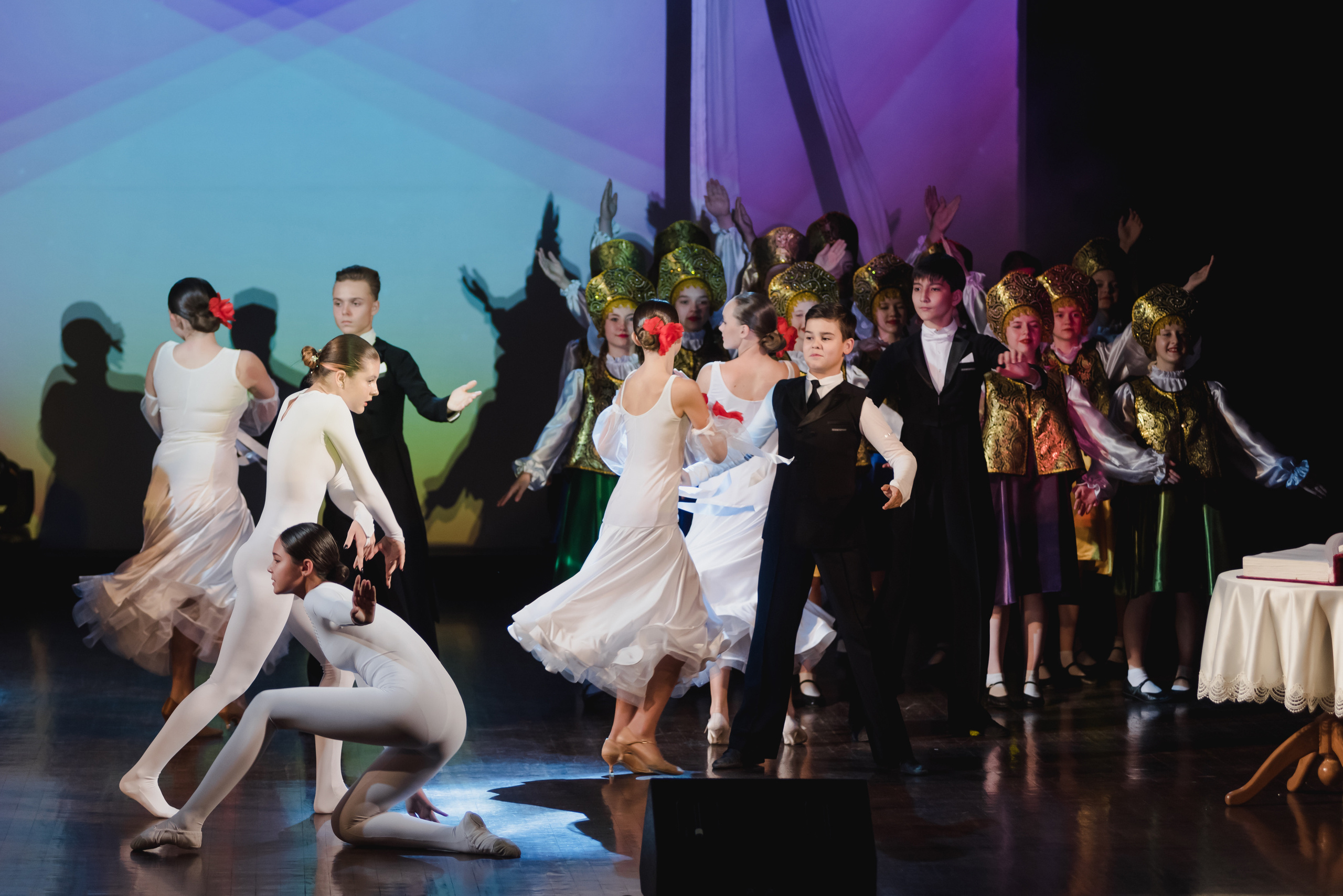 ДК ЧТПЗ 65 Лет, 2022. Фотограф Виктор Андреасян