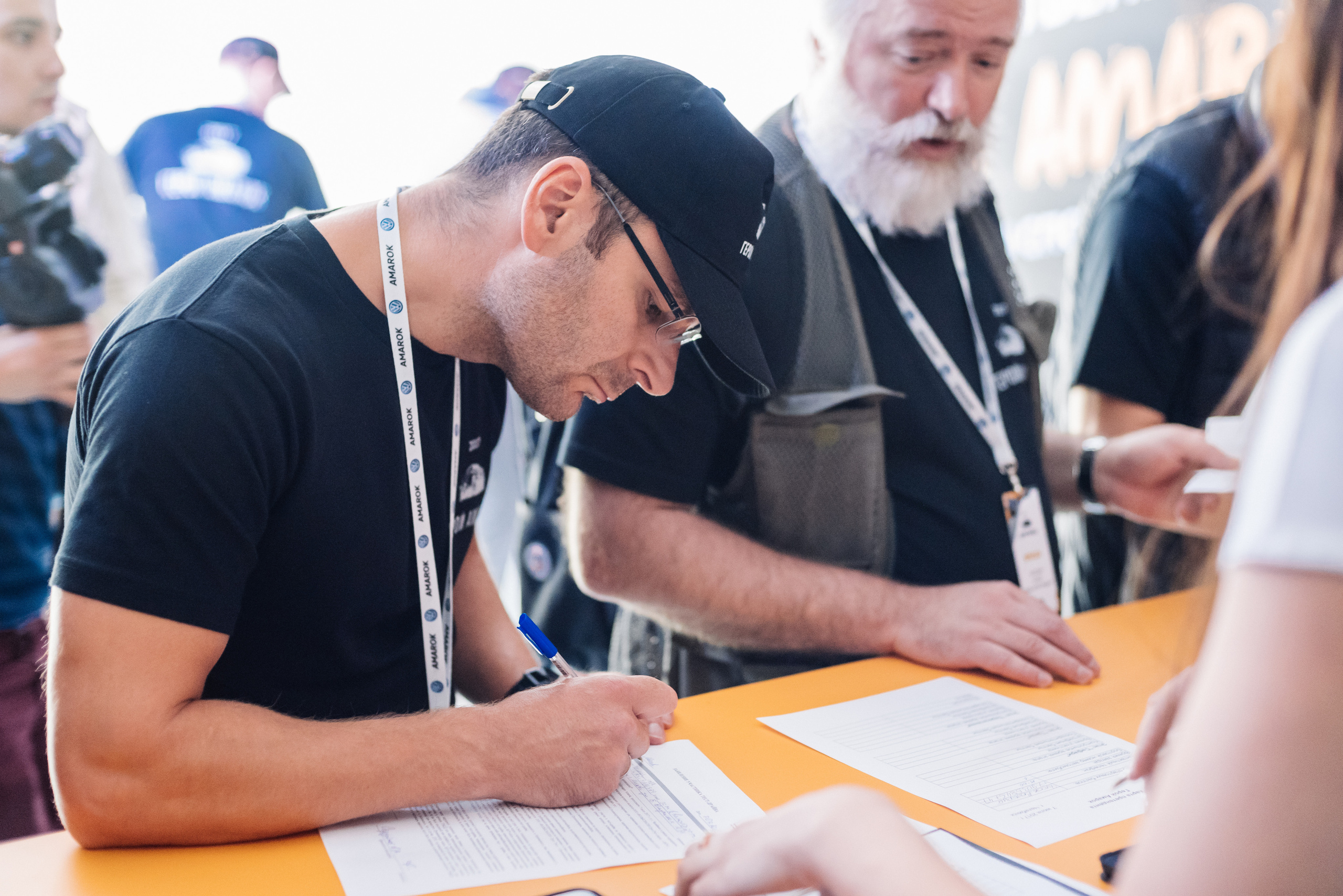 Всероссийский конкурс, стань Героем Amarok, 2017. Фотограф Виктор Андреасян