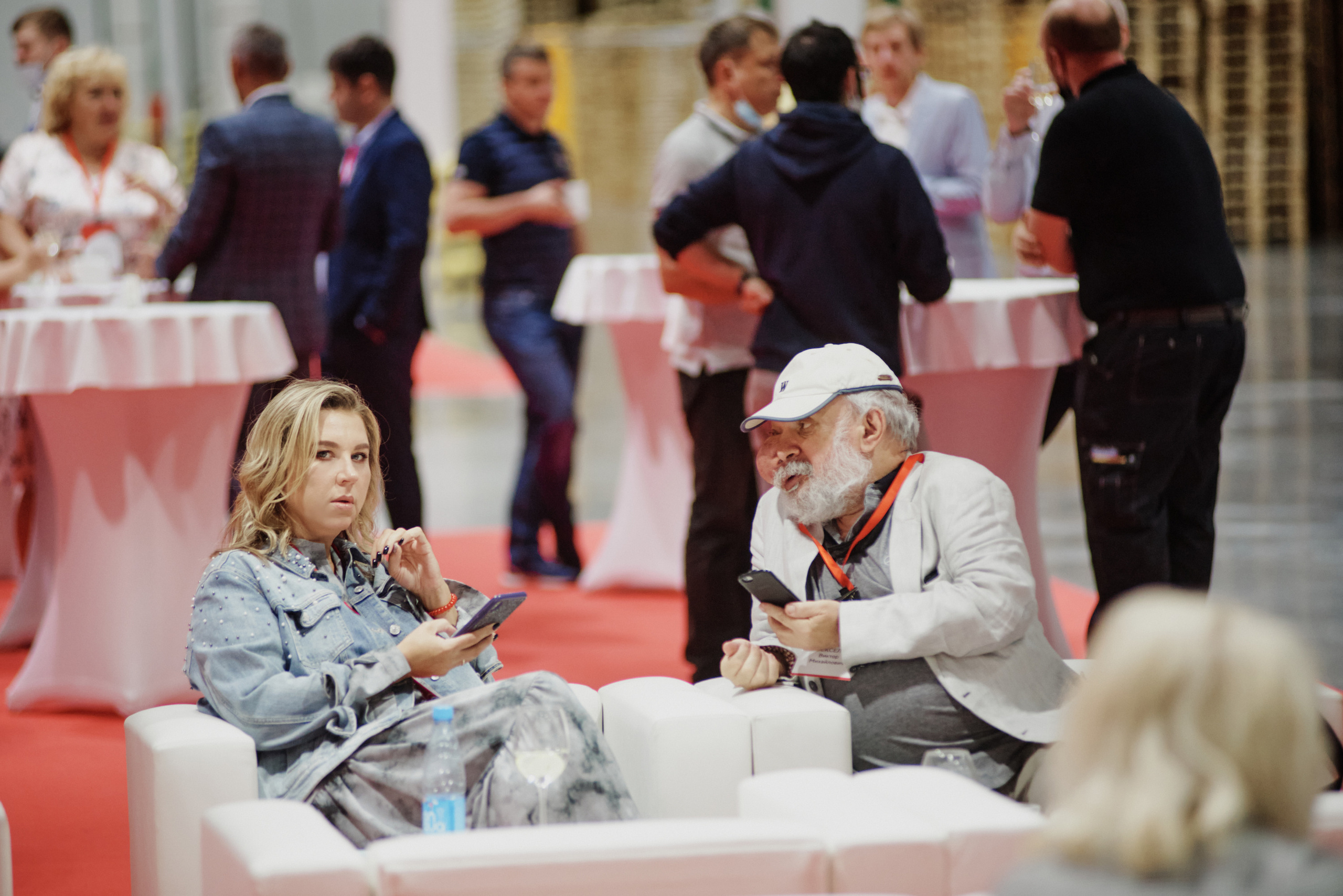 Новый производственно-логистический комплекс компании «Ресурс» Увелка 2021. Фотограф Виктор Андреасян