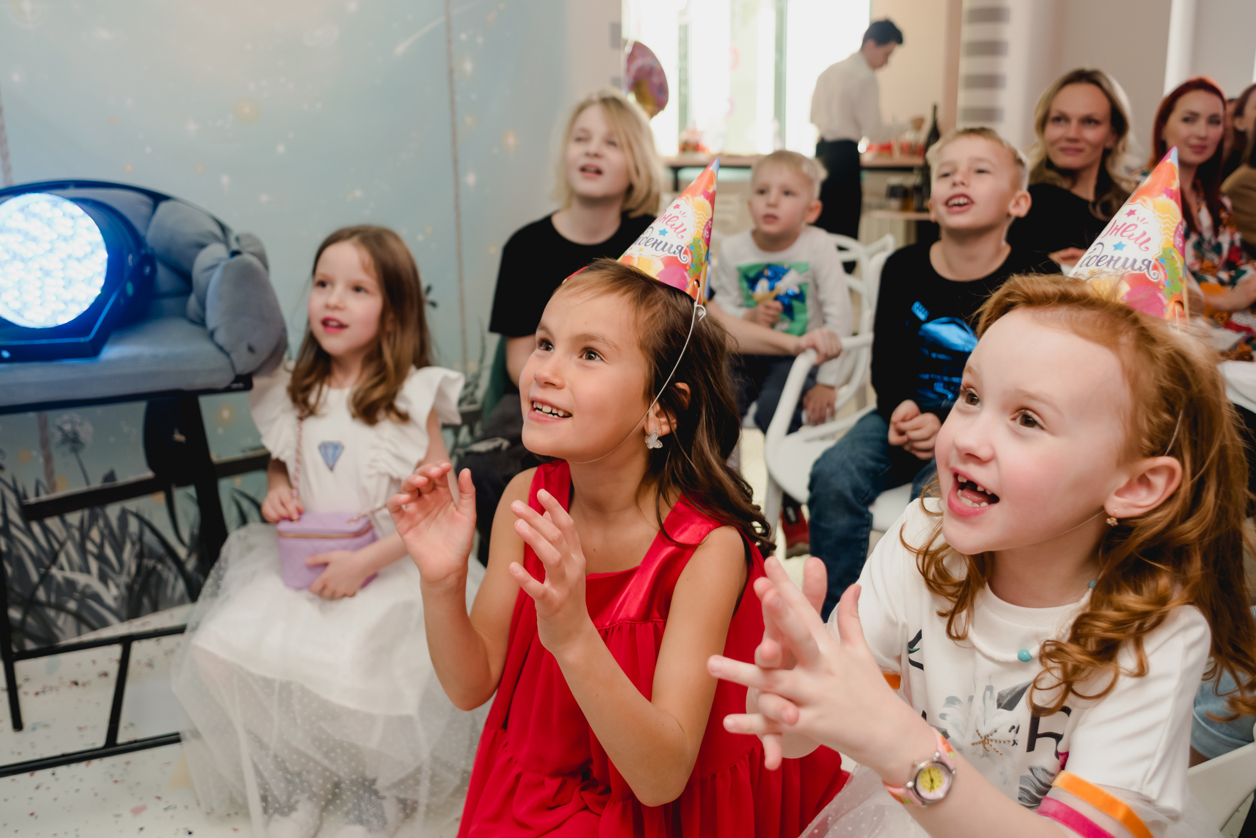 День рождения Вари. Фотограф Виктор Андреасян