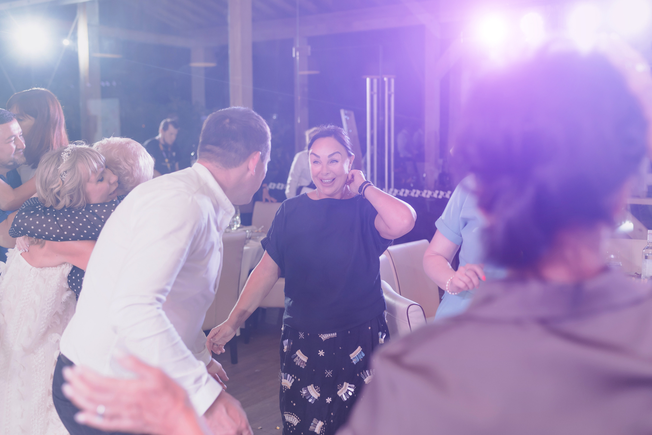 День рождения Елены. Фотограф Виктор Андреасян